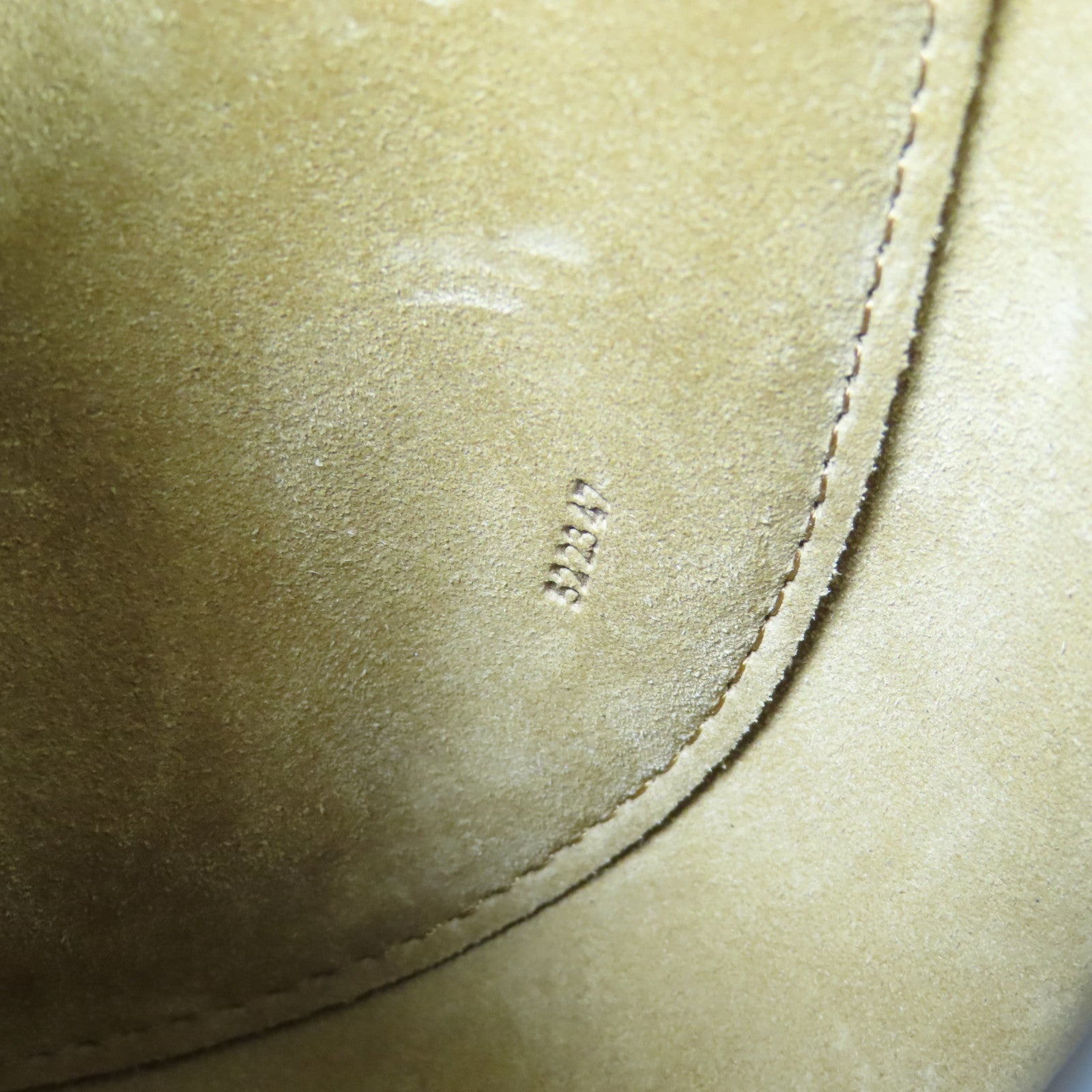 LOEWE 牛皮皮革Mini Gate金扣肩背袋