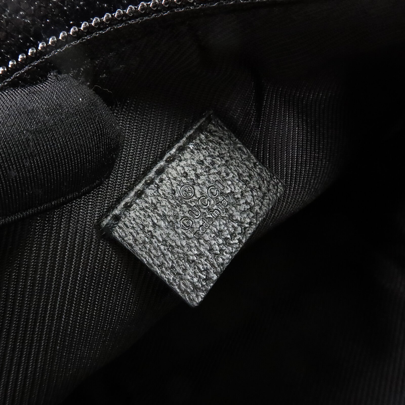 GUCCI 帆布Hand Bag手挽袋
