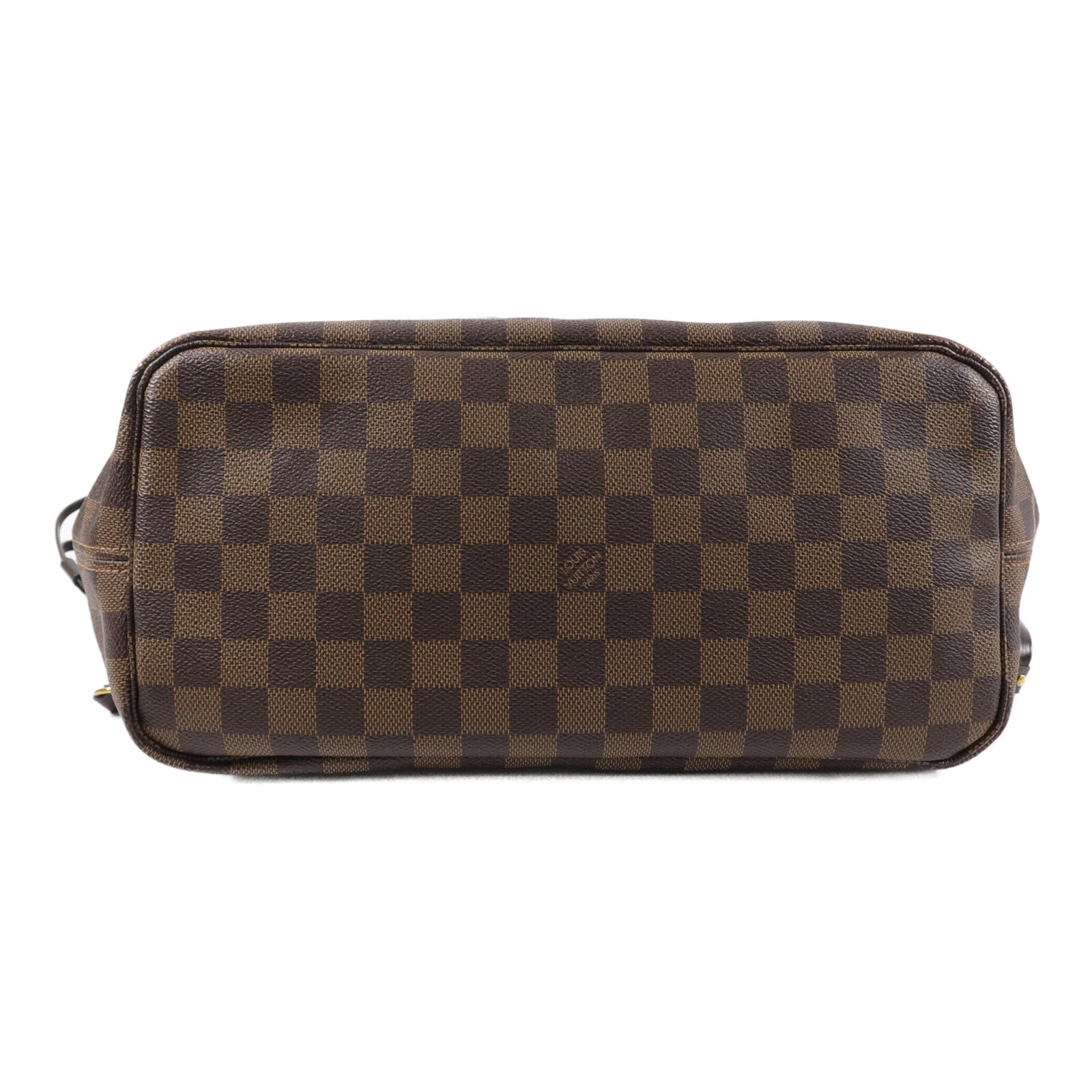 LOUIS VUITTON Damier Neverfull MM手挽袋