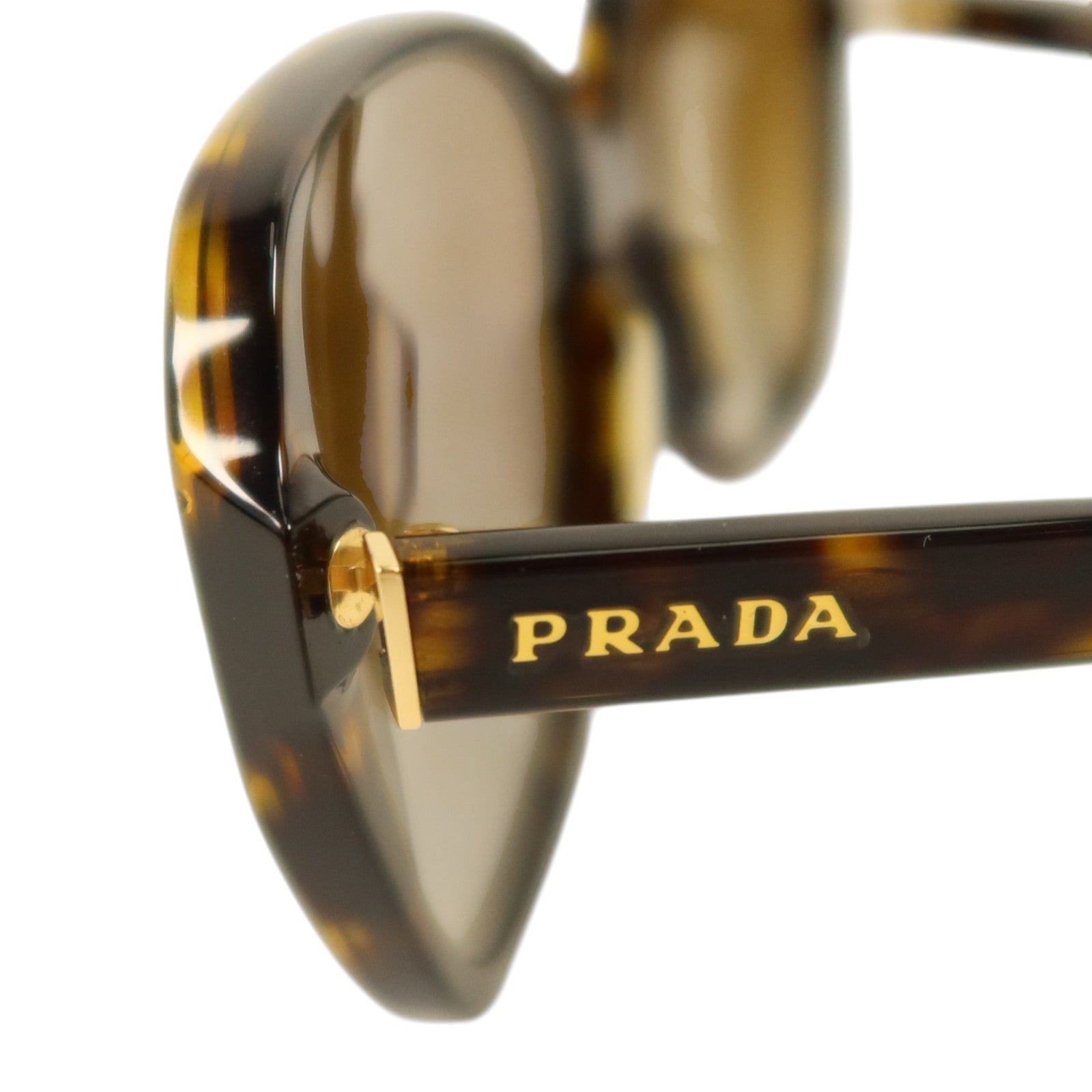 PRADA PVC Oversized Sunglasses太陽眼鏡