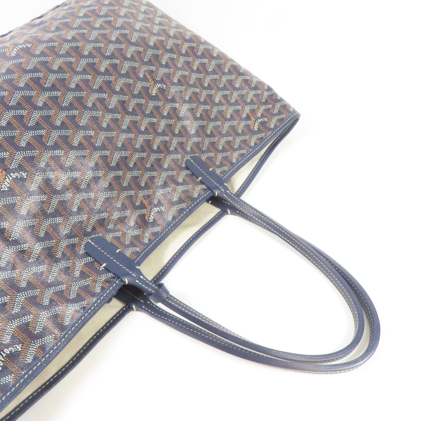 GOYARD 塗層帆布Saint Louis PM肩背袋