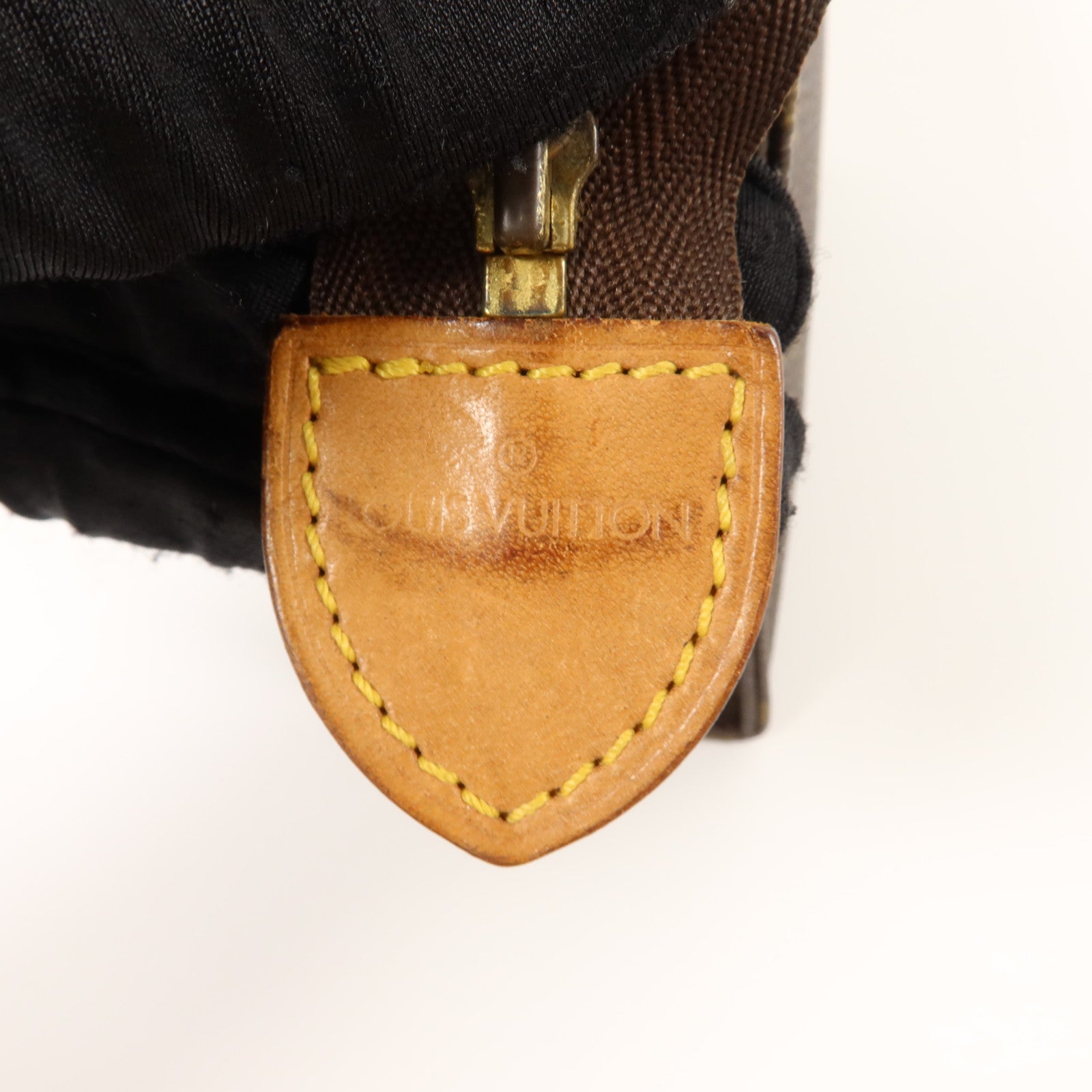 LOUIS VUITTON Monogram Toiletry Pouch 15小袋