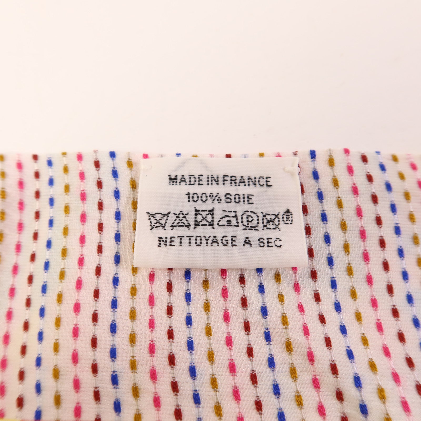 HERMES 絲質Twilly絲巾