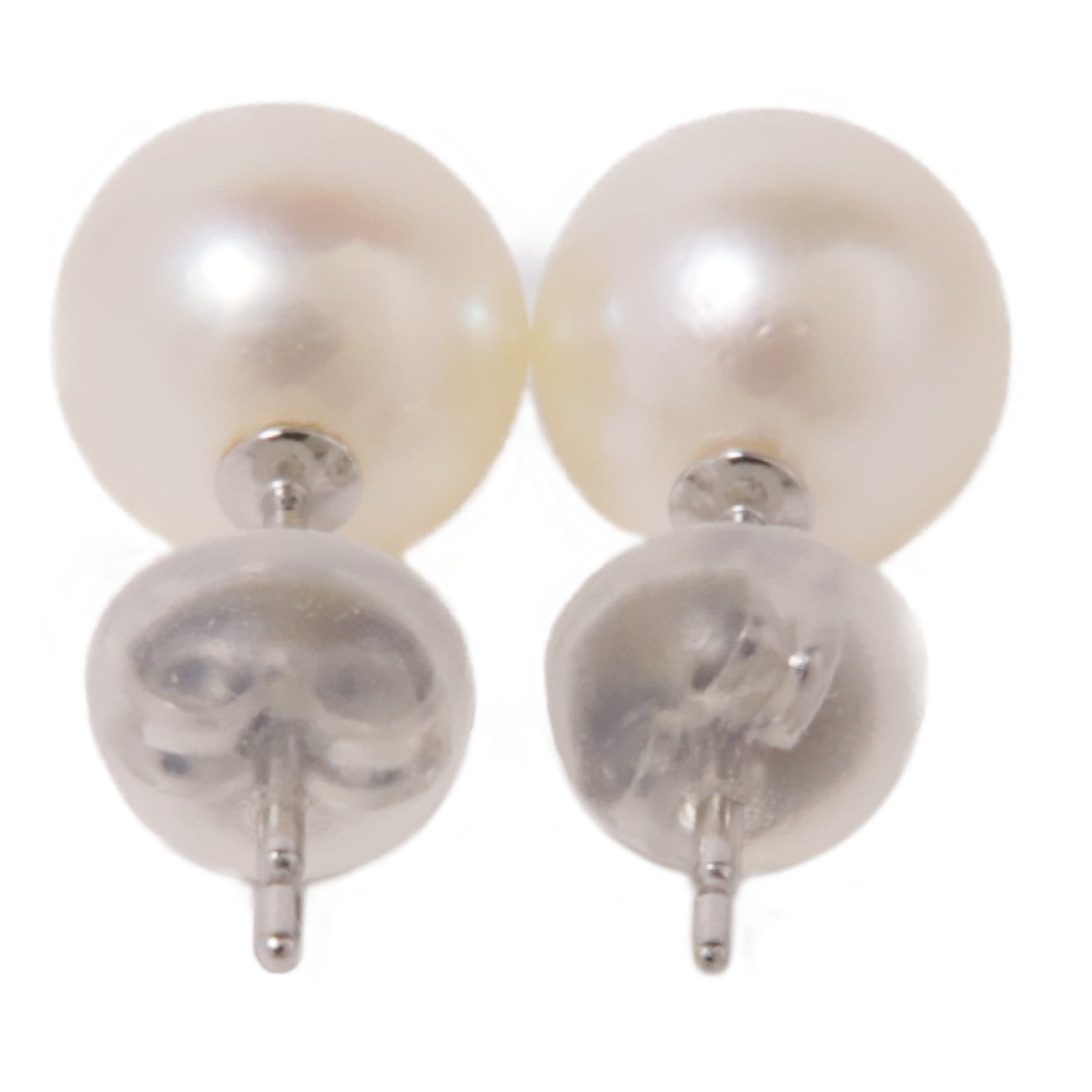 JEWELRY PT900鉑金Pearl Earrings珍珠耳環