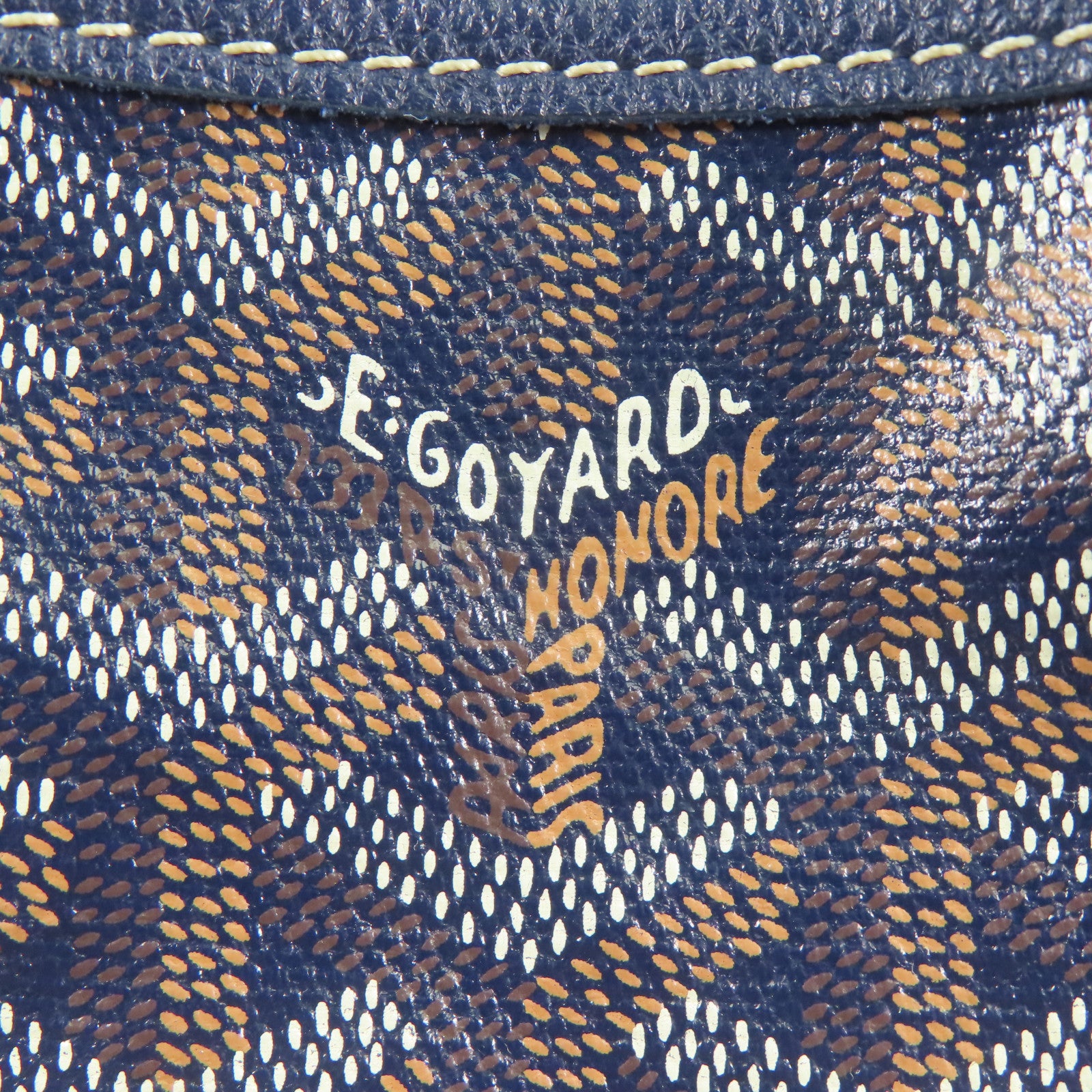 GOYARD 塗層帆布Saint Louis PM肩背袋