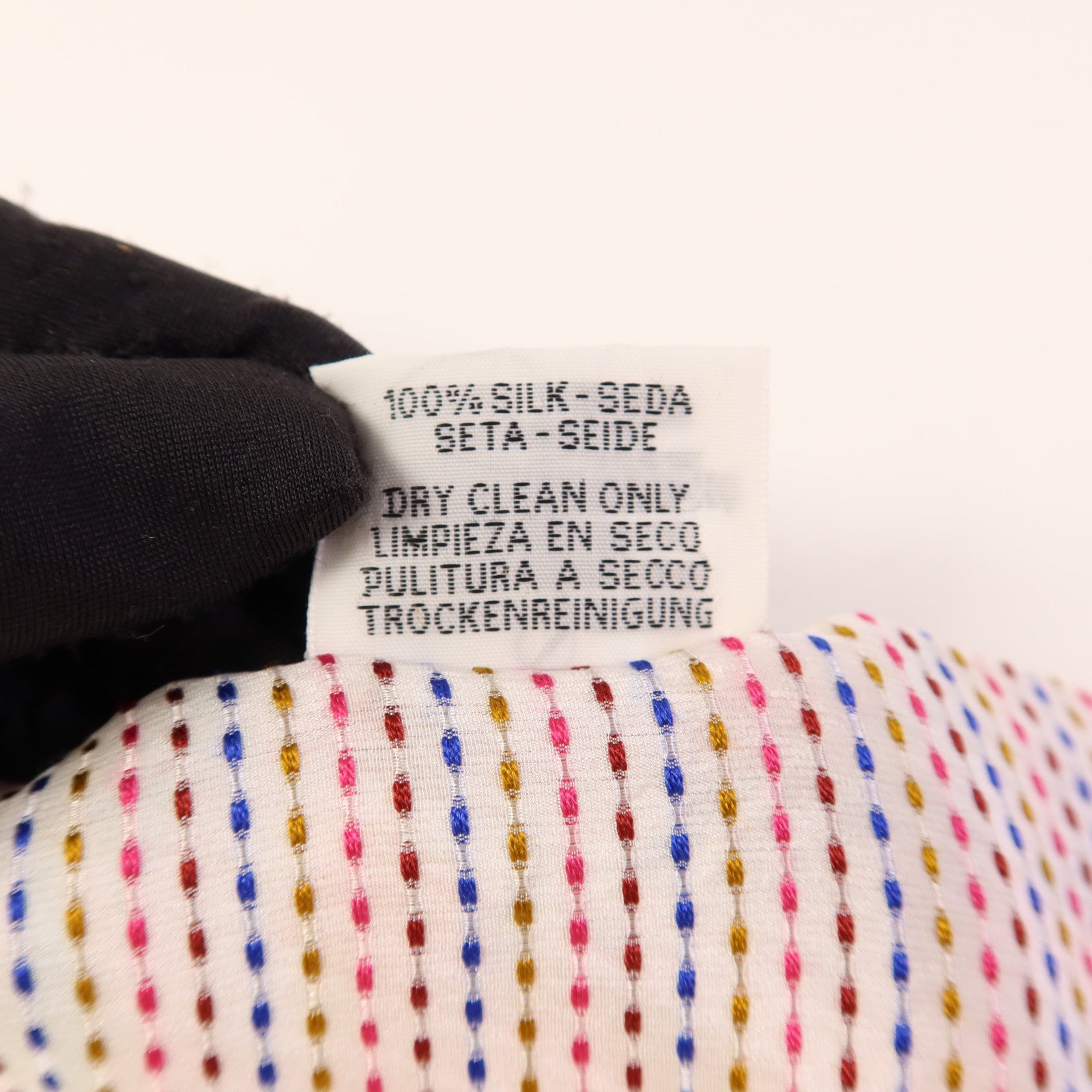 HERMES 絲質Twilly絲巾