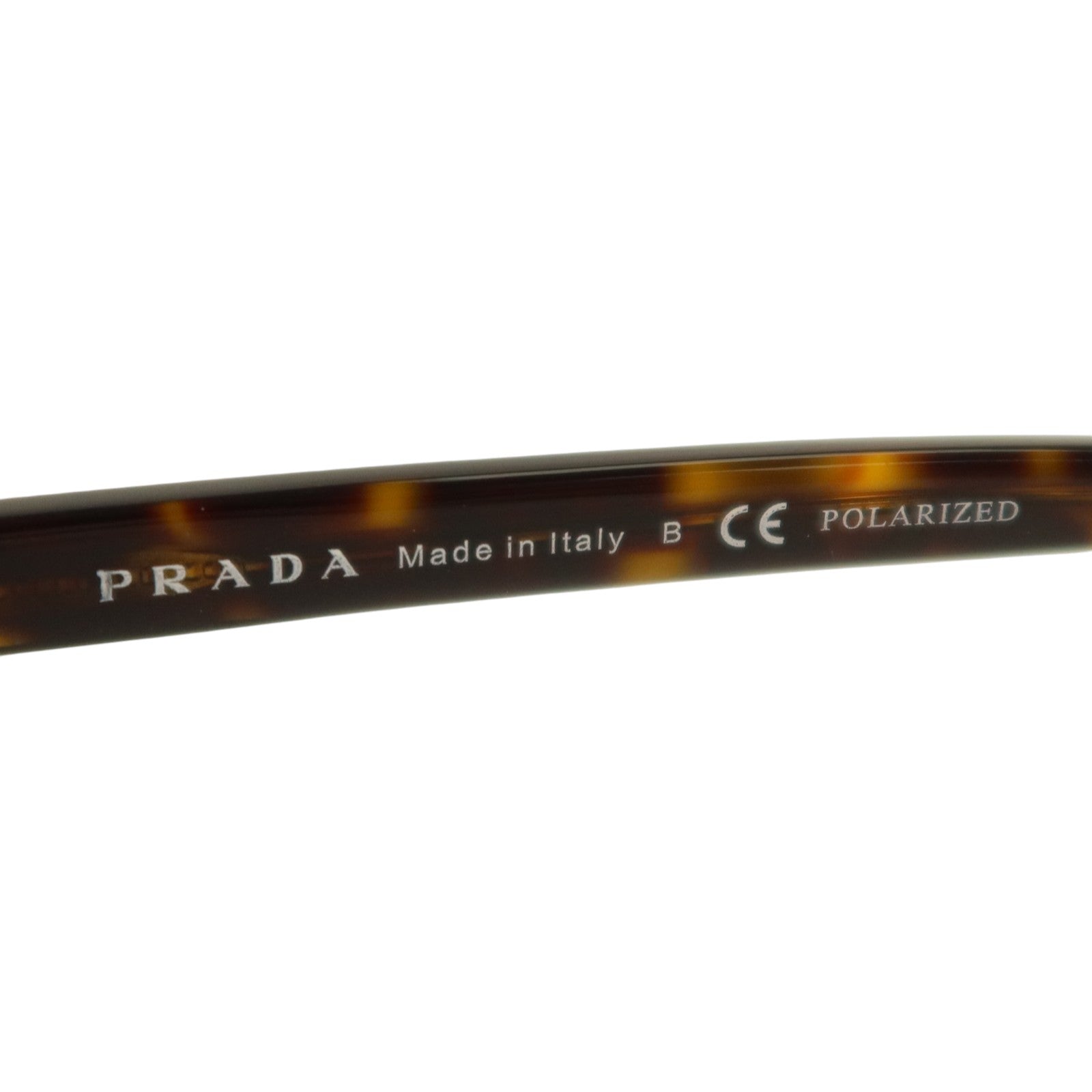PRADA PVC Oversized Sunglasses太陽眼鏡