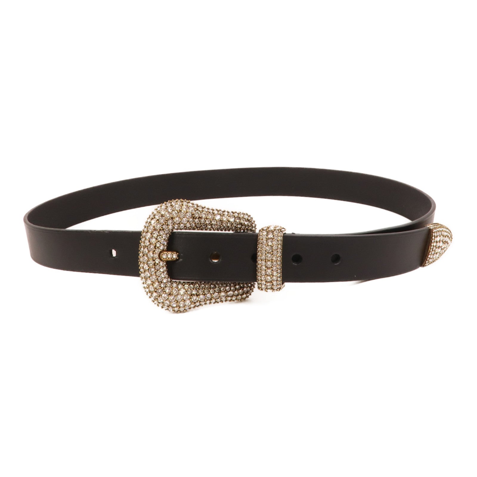 BALENCIAGA 牛皮皮革Belt皮帶