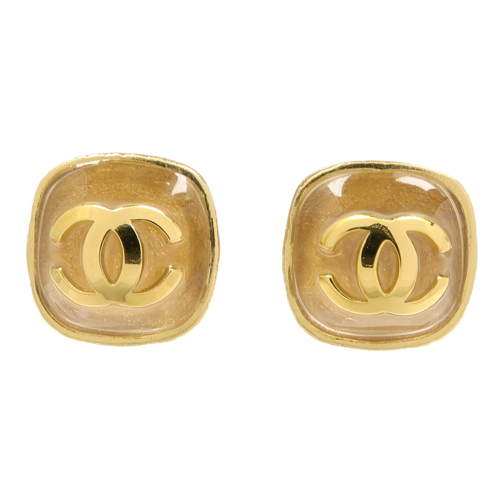 CHANEL 金屬Earrings耳環