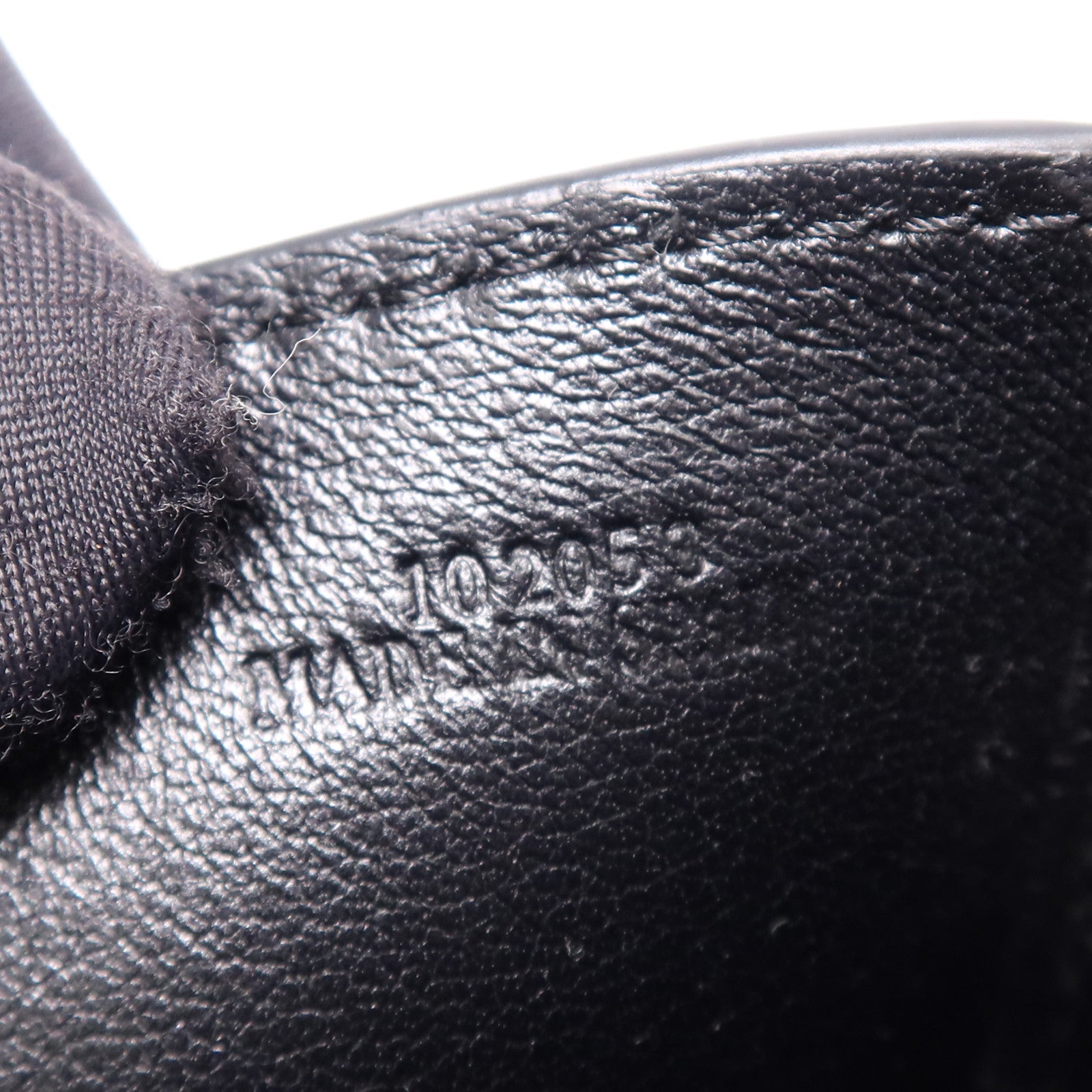 LOEWE 【激減優惠】蛇皮/牛皮皮革Heel Duo金扣肩背袋