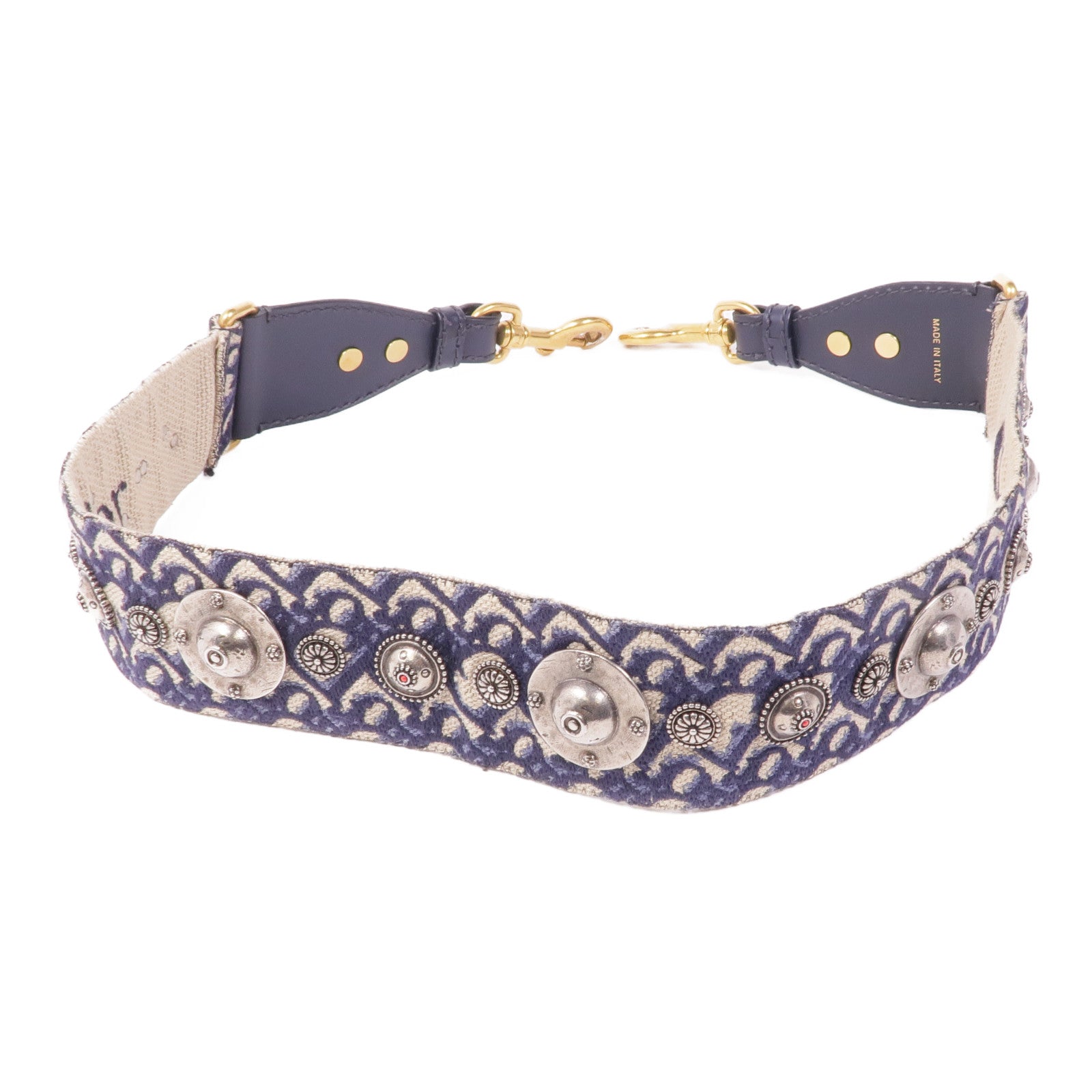 Dior 【萬聖節商品】帆布Strap肩背帶