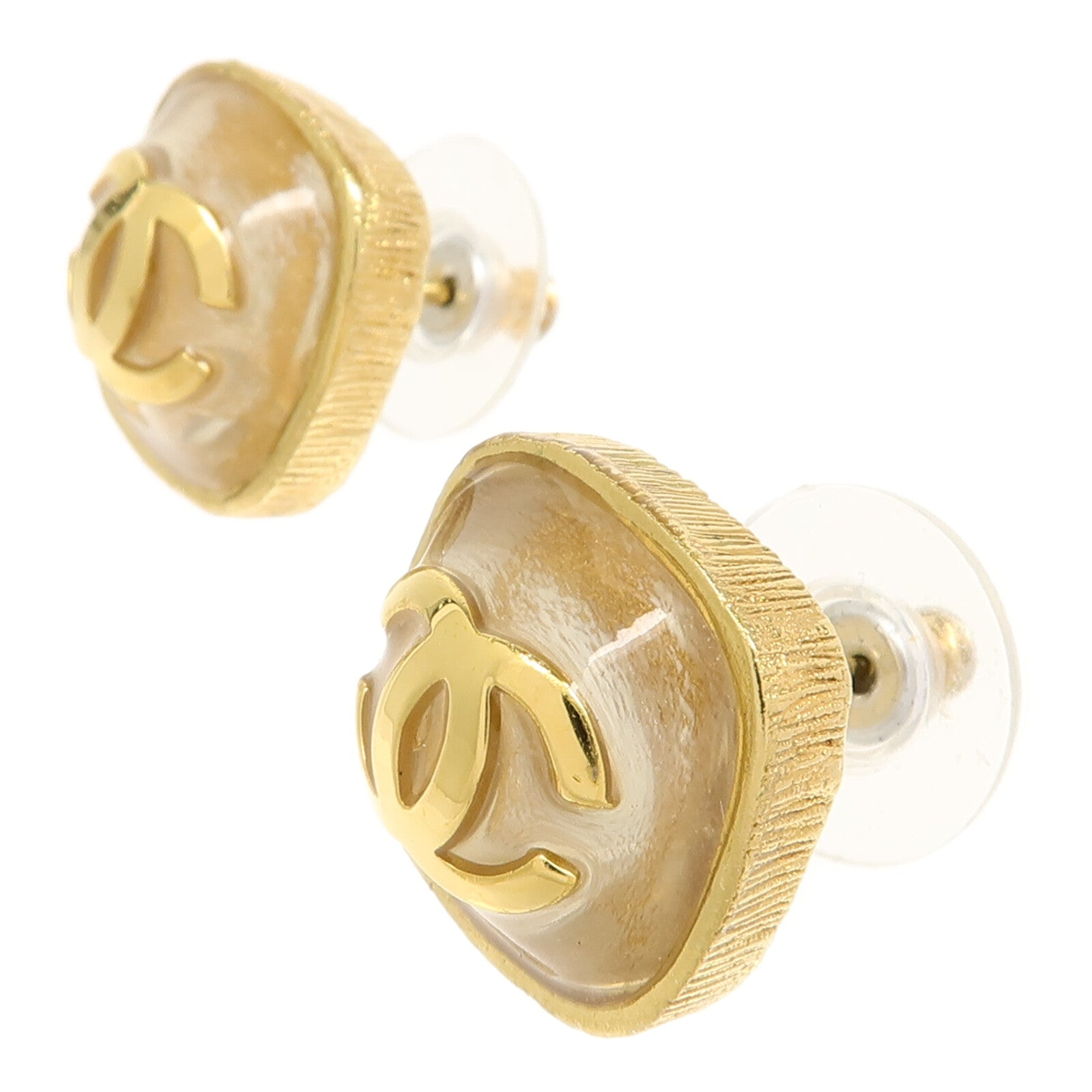 CHANEL 金屬Earrings耳環