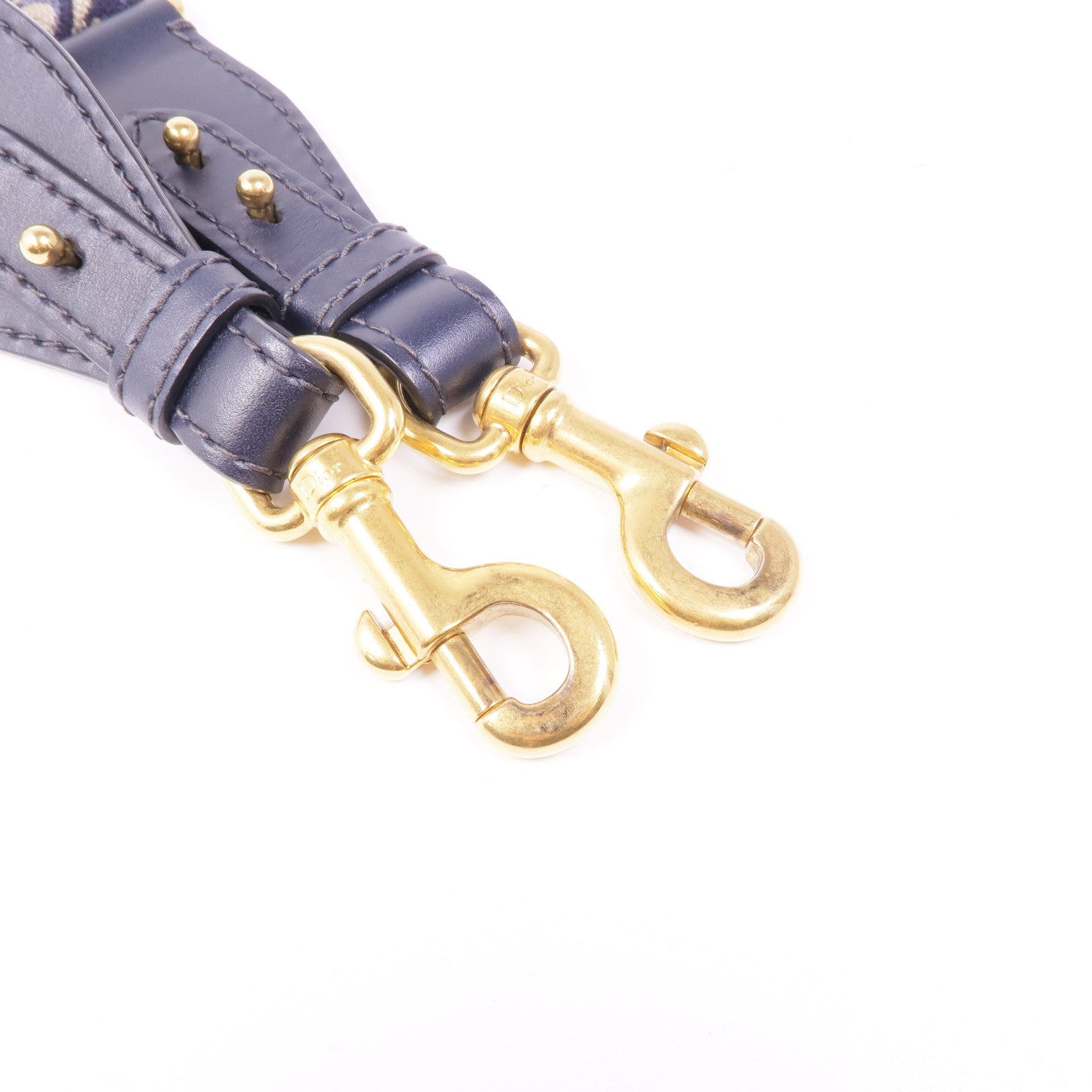 Dior 【萬聖節商品】帆布Strap肩背帶