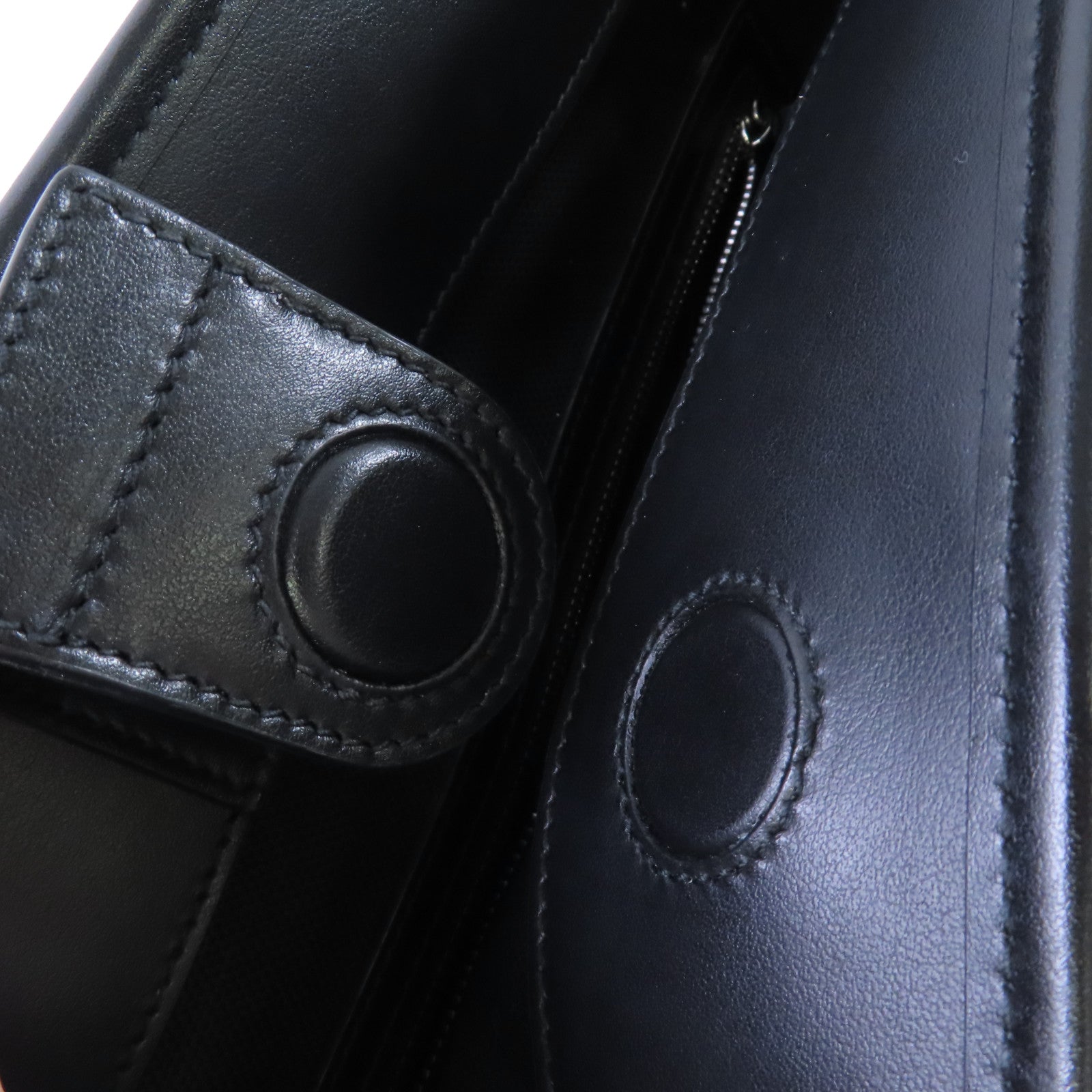GUCCI 【激減優惠】牛皮皮革GG Marmot Tote Bag肩背袋黑色