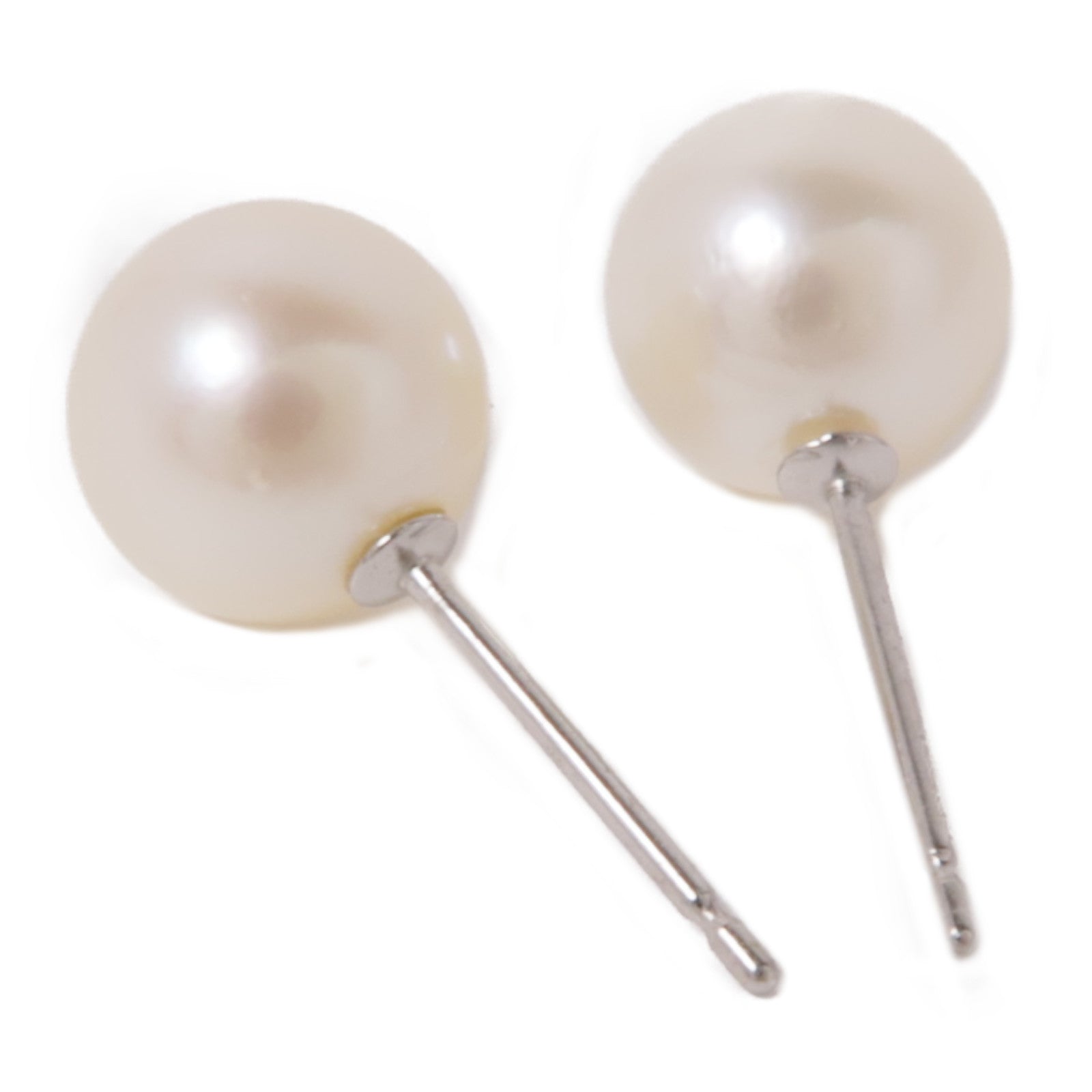 JEWELRY PT900鉑金Pearl Earrings珍珠耳環