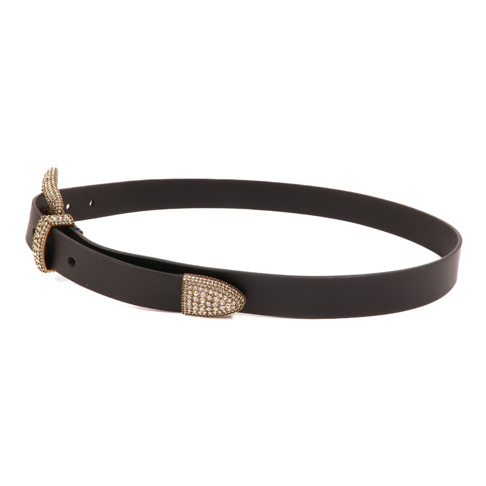 BALENCIAGA 牛皮皮革Belt皮帶
