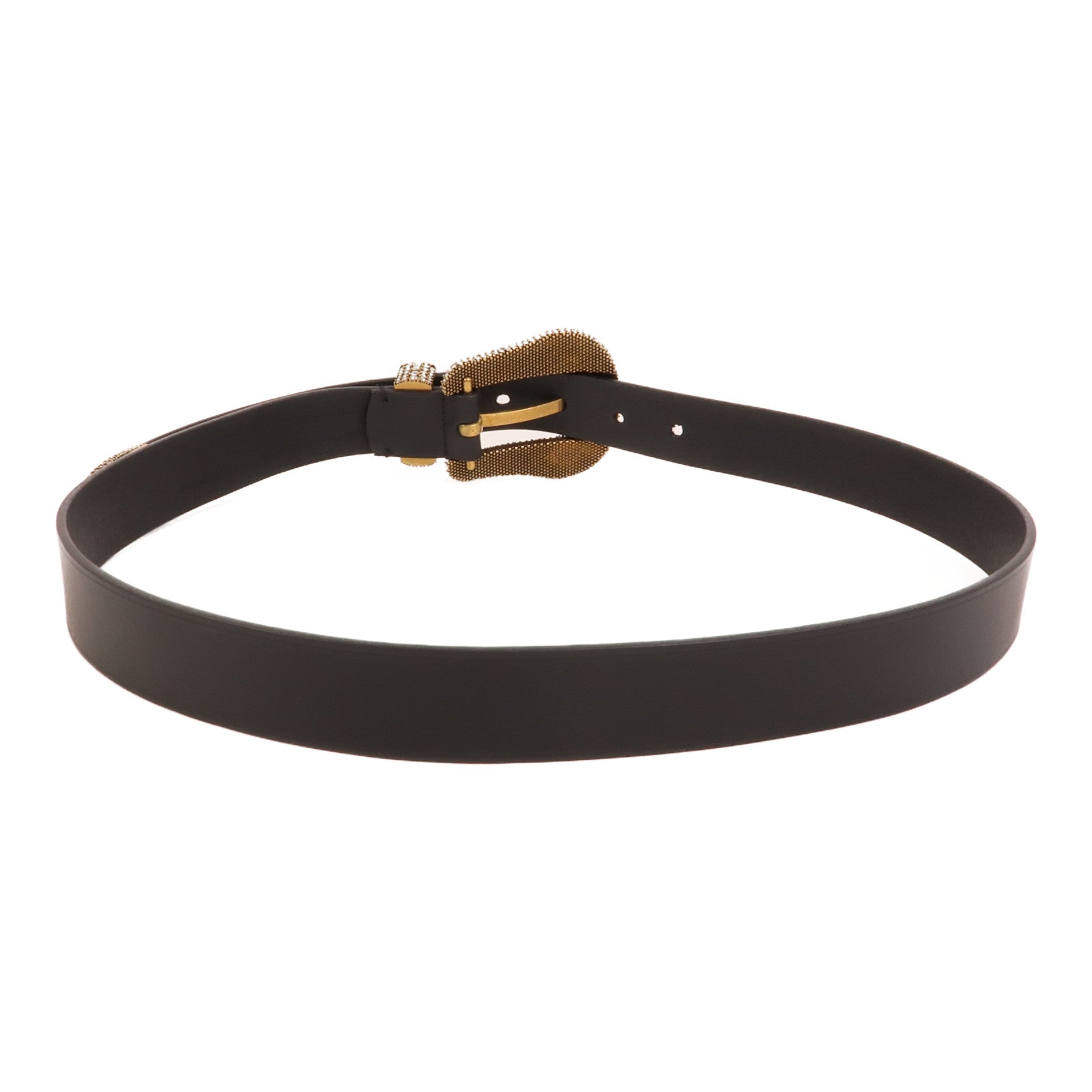 BALENCIAGA 牛皮皮革Belt皮帶