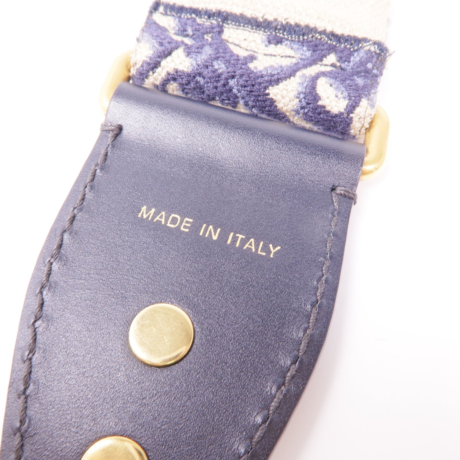 Dior 【萬聖節商品】帆布Strap肩背帶