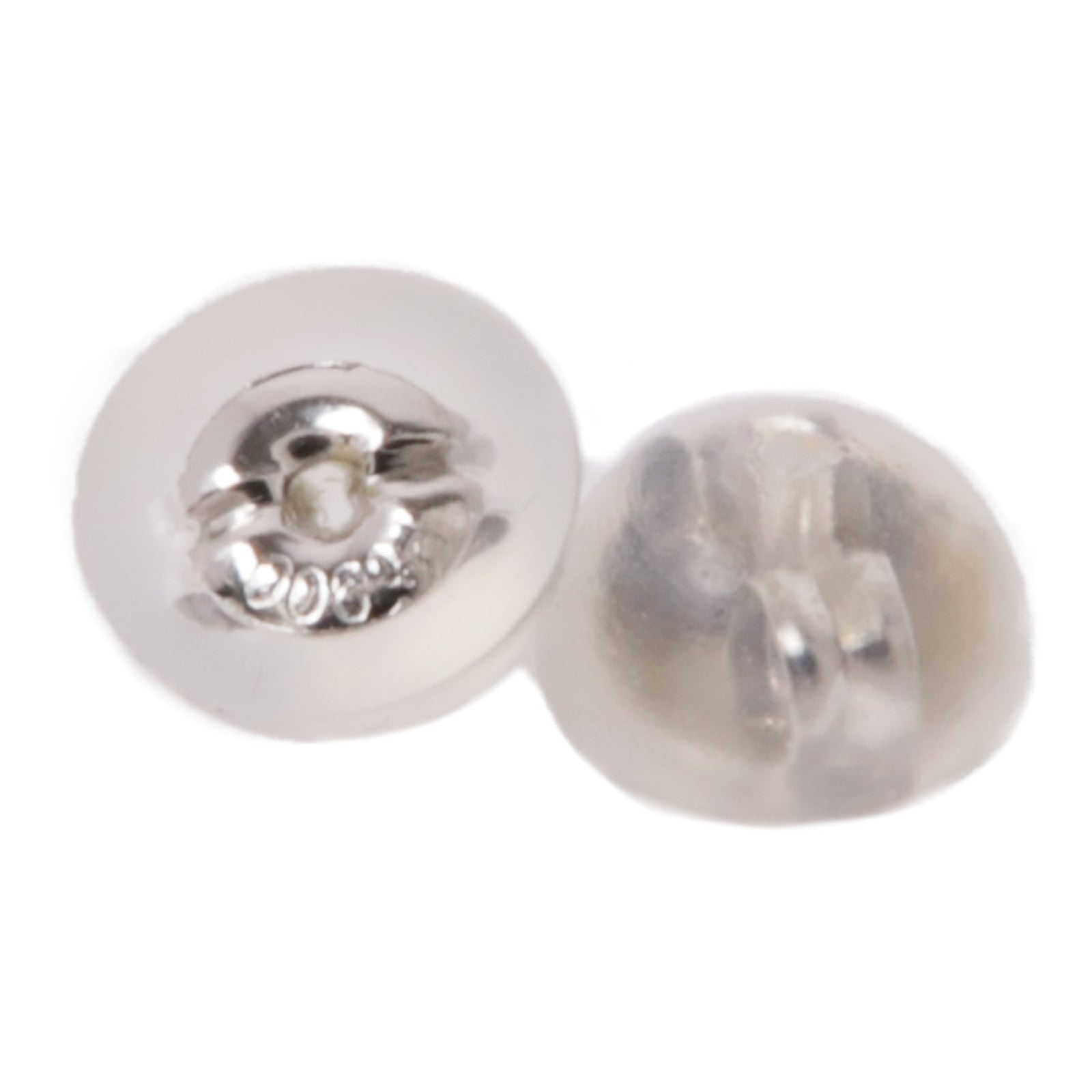 JEWELRY PT900鉑金Pearl Earrings珍珠耳環