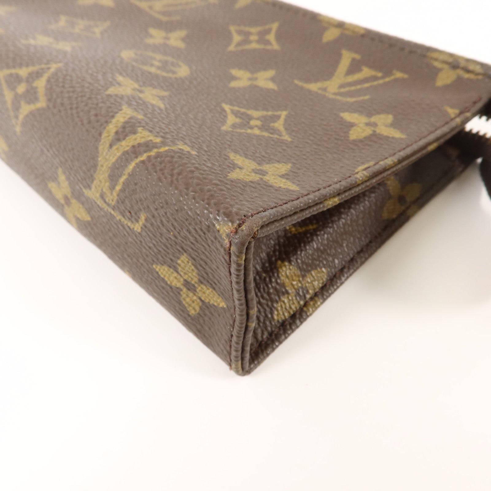 LOUIS VUITTON Monogram Toiletry Pouch 15小袋