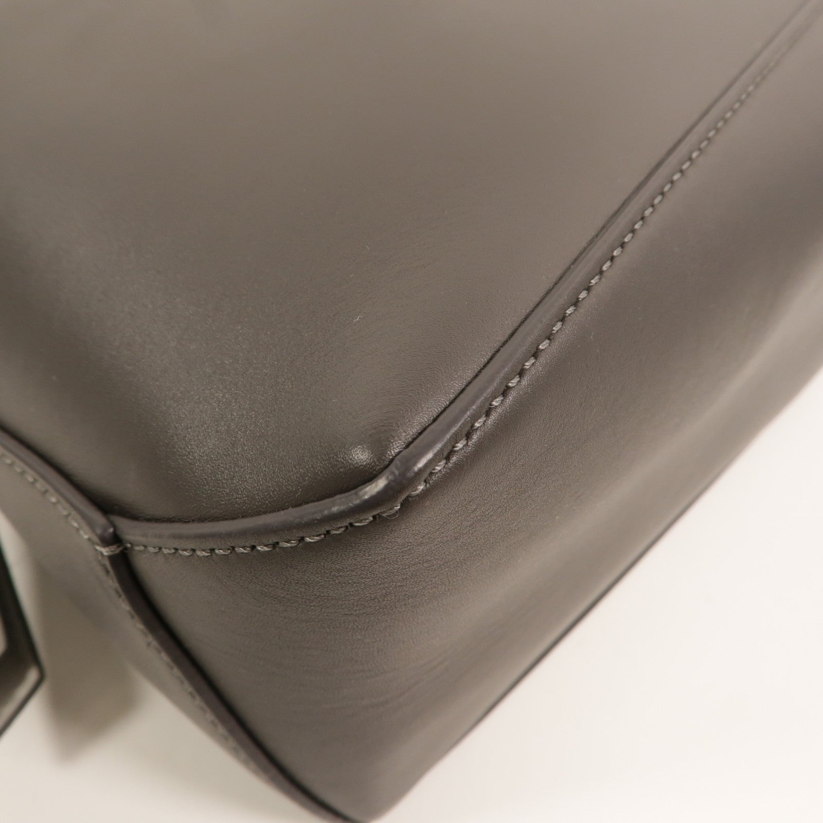 LOEWE 牛皮皮革Suna Fujita Puzzle Small Edge手挽肩背兩用袋