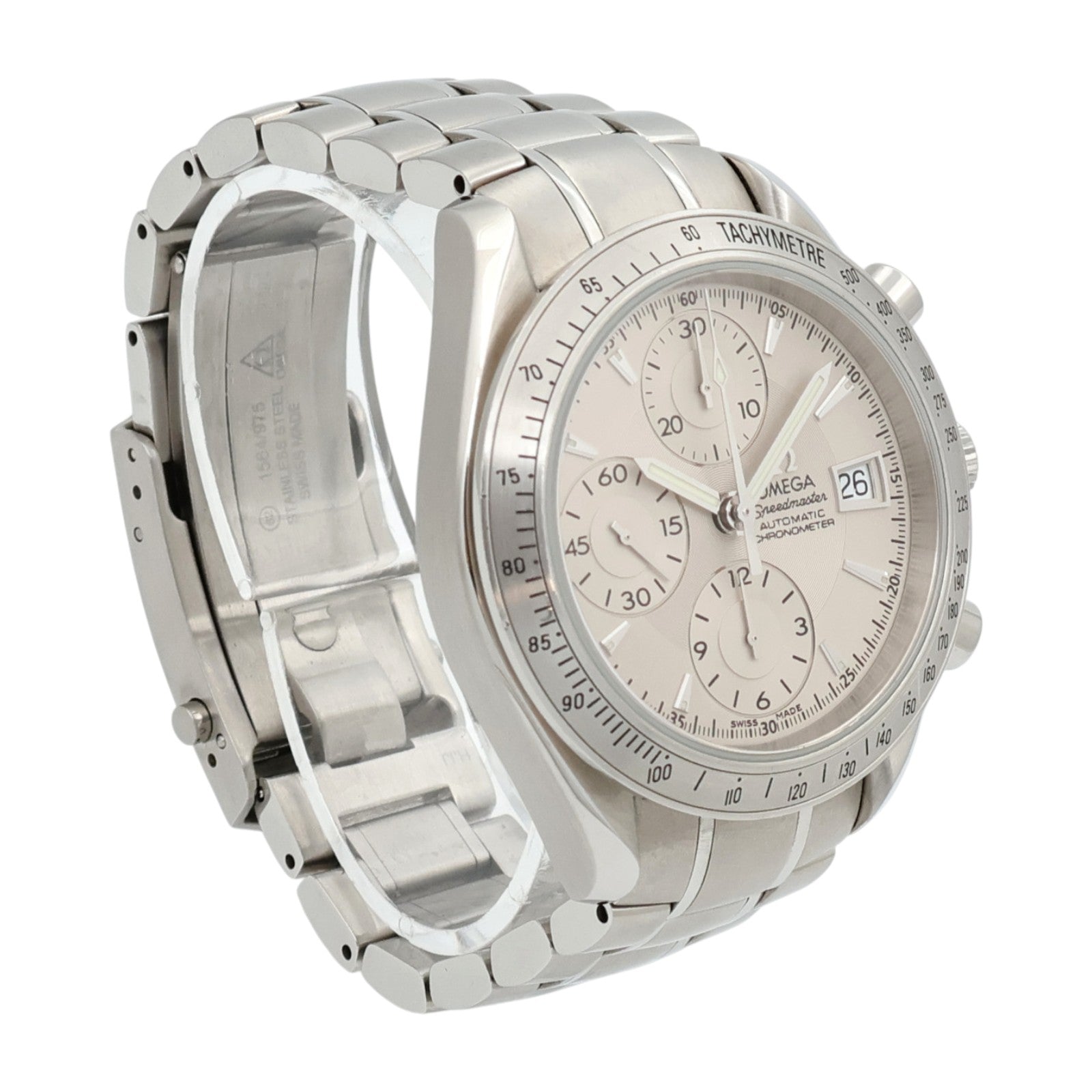 OMEGA Speedmaster Date 3211.30