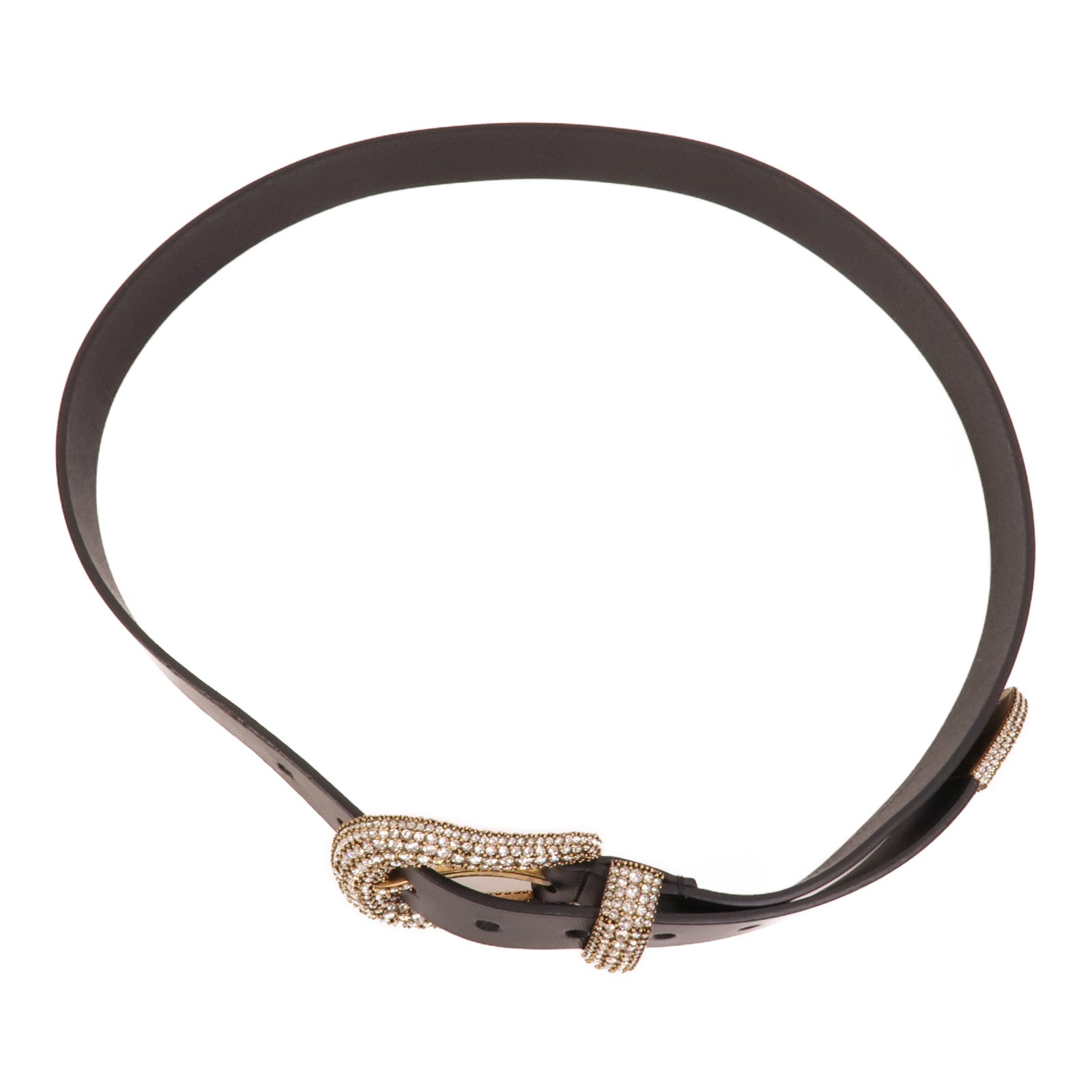 BALENCIAGA 牛皮皮革Belt皮帶