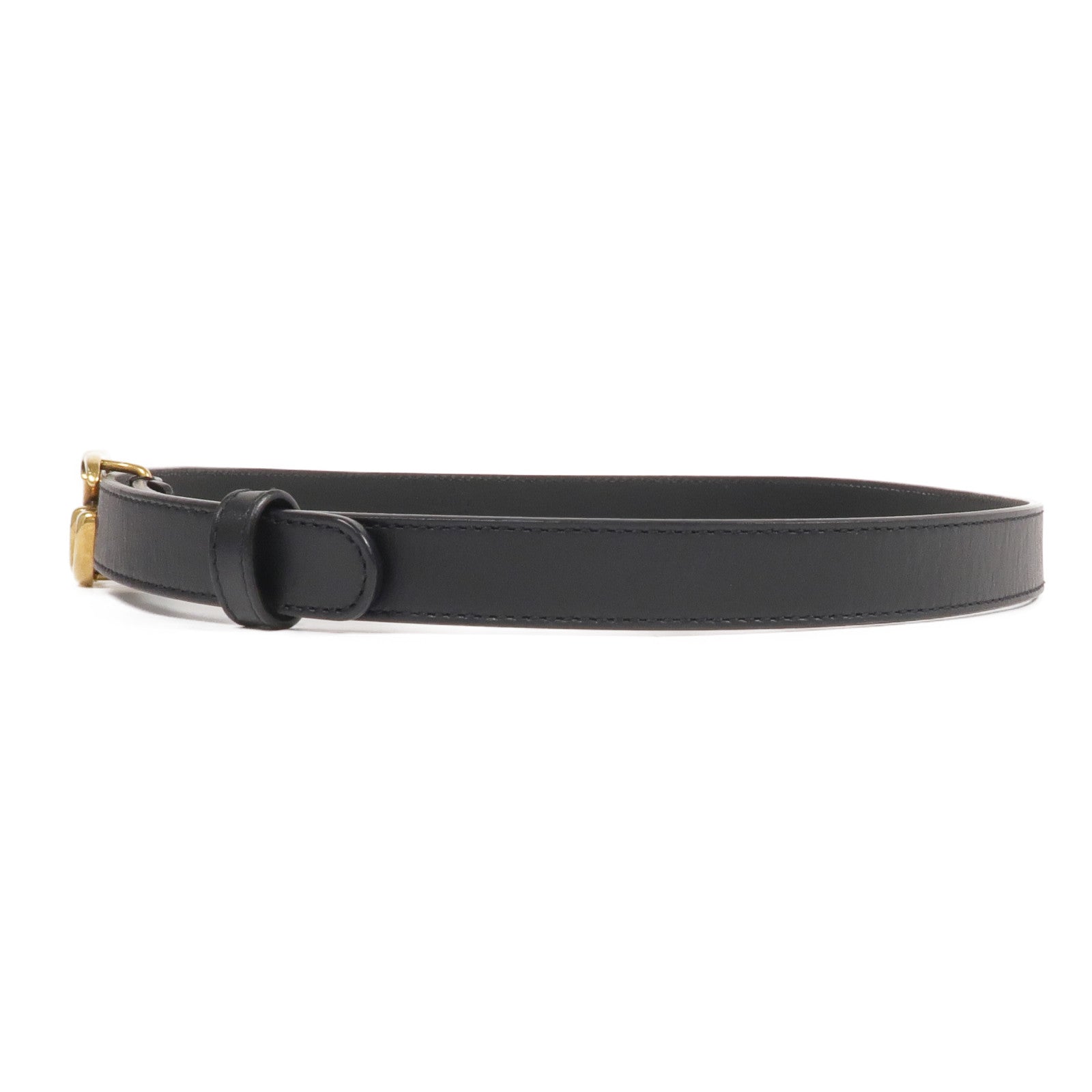 GUCCI 牛皮皮革GG Marmont Belt 75cm金扣皮帶