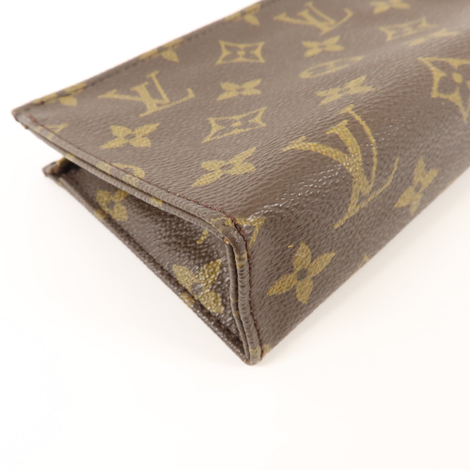 LOUIS VUITTON Monogram Toiletry Pouch 15小袋