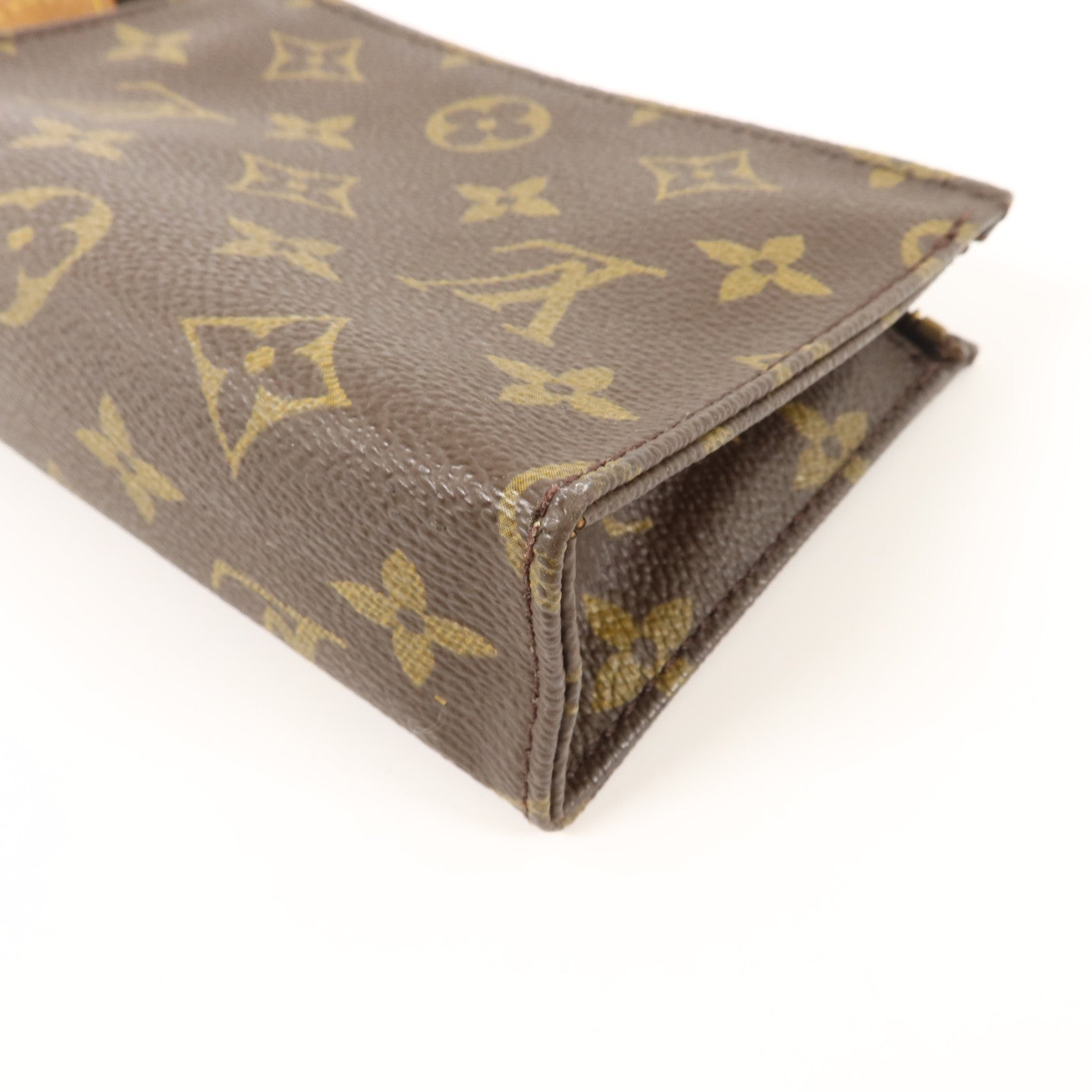 LOUIS VUITTON Monogram Toiletry Pouch 15小袋