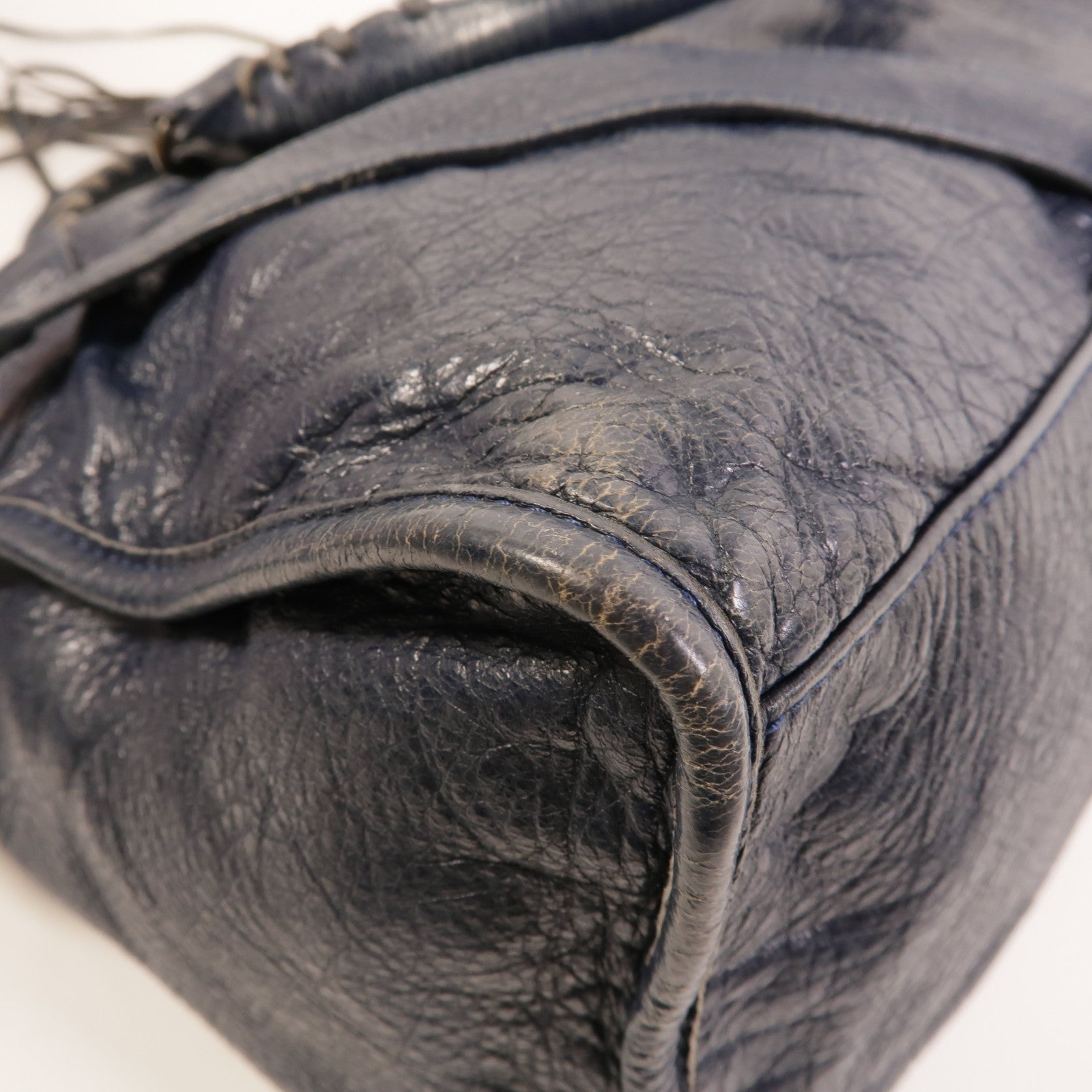 BALENCIAGA 牛皮皮革Classic City手挽肩背兩用袋