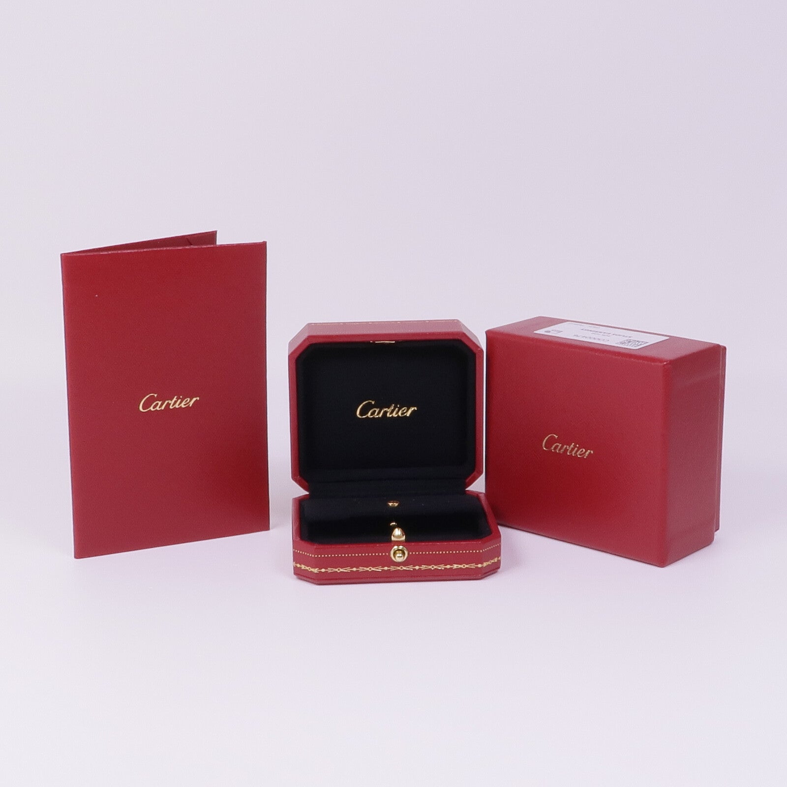 CARTIER 18K黃金Love Single Stud Earring耳環