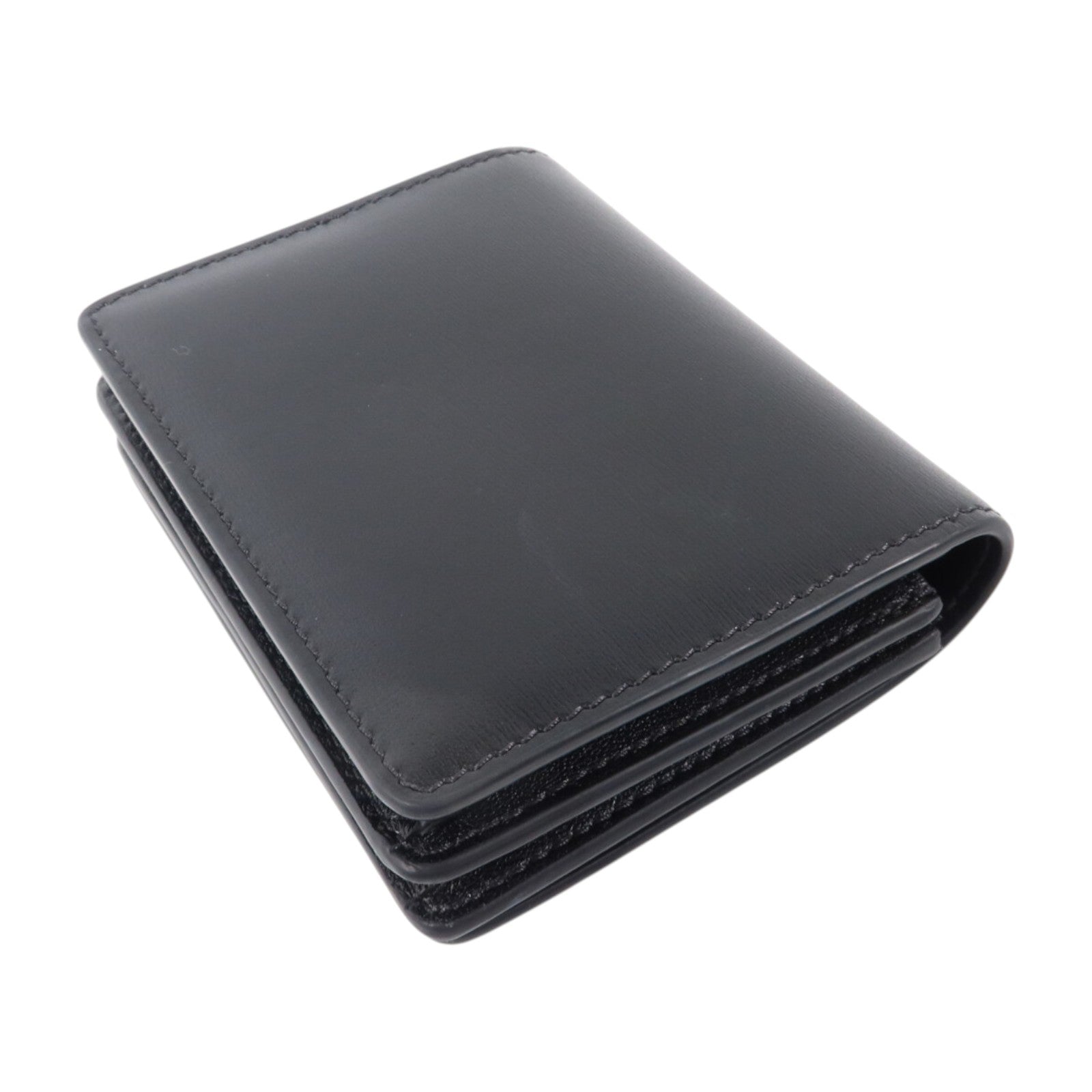 CELINE 牛皮皮革Card Case金扣卡片套