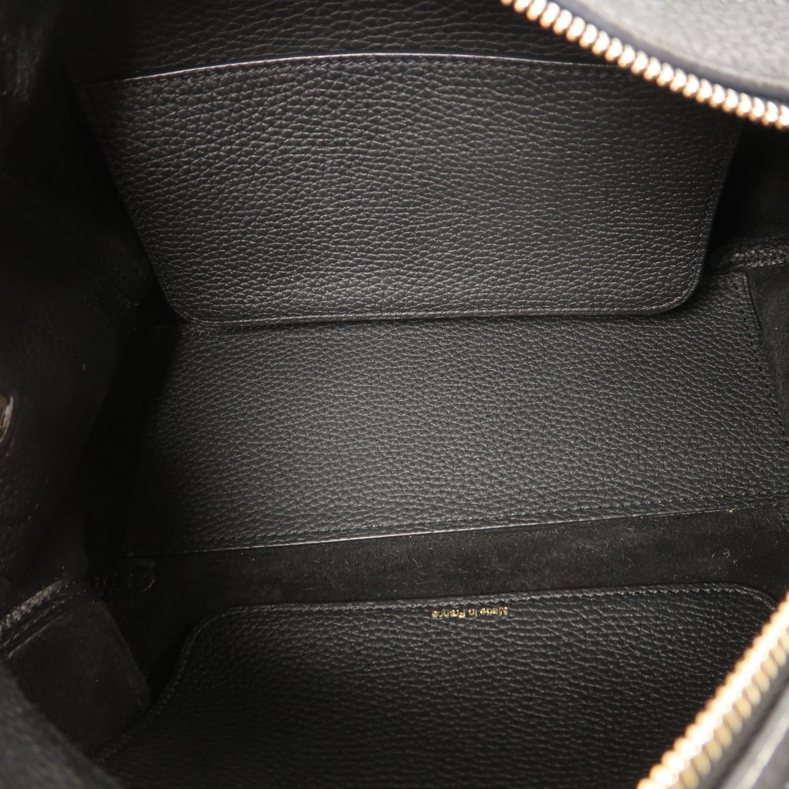 Delvaux 【激減優惠】牛皮皮革Cool Box MM金扣手挽肩背兩用袋