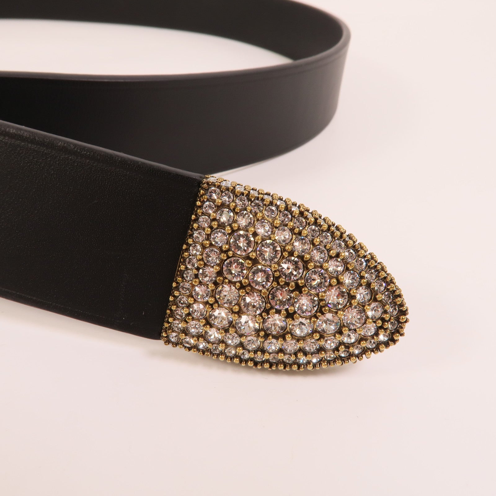 BALENCIAGA 牛皮皮革Belt皮帶