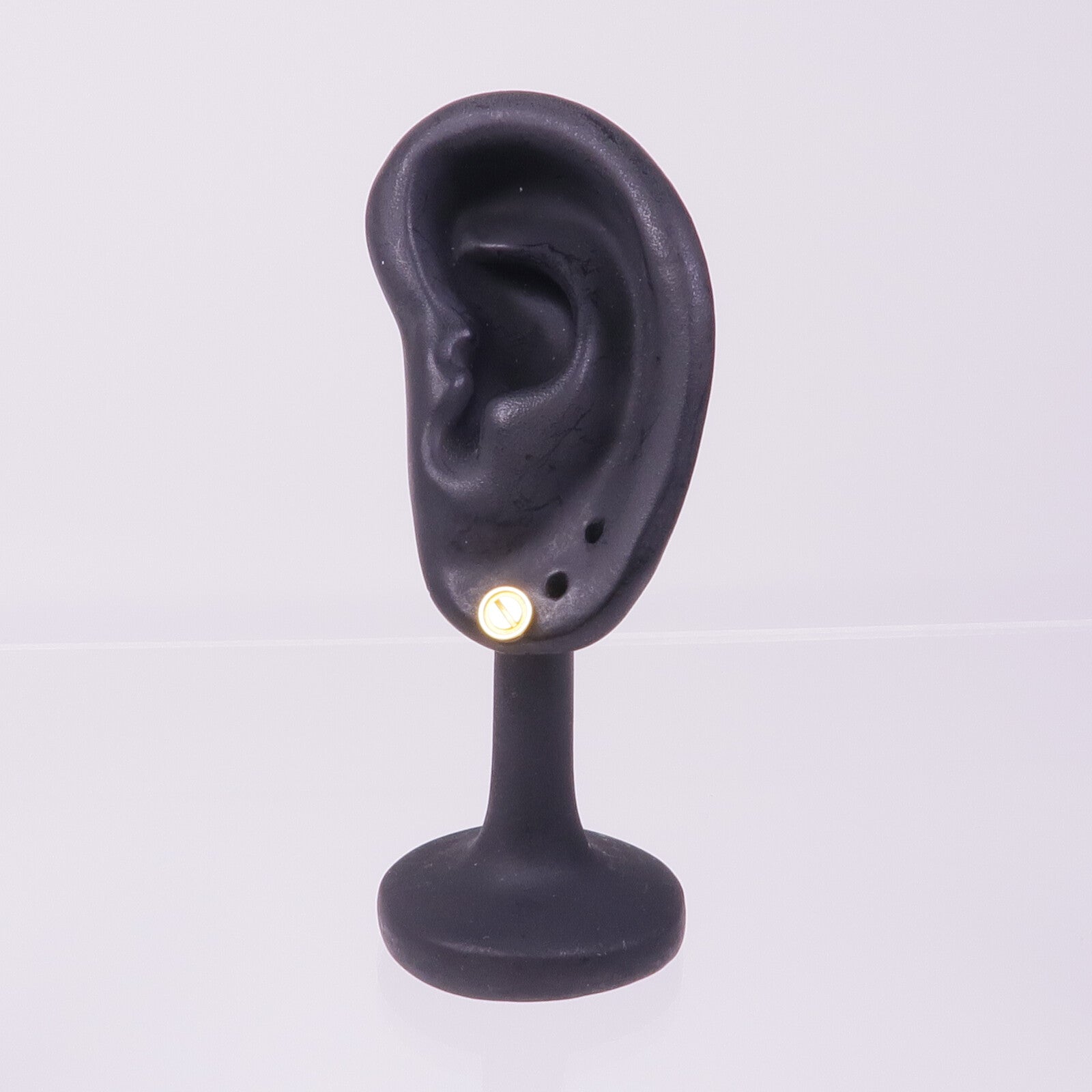 CARTIER 18K黃金Love Single Stud Earring耳環