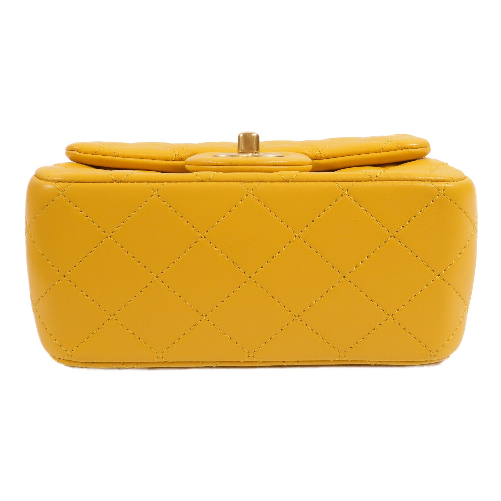 CHANEL 羊皮皮革Classic 17鏈帶肩背袋