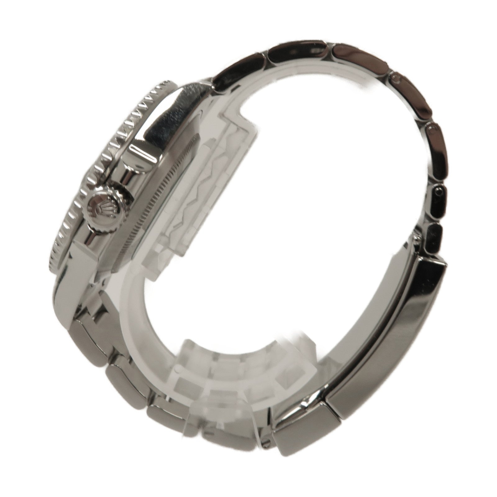 ROLEX Submariner Date 40mm不鏽鋼自動機芯手錶綠色
