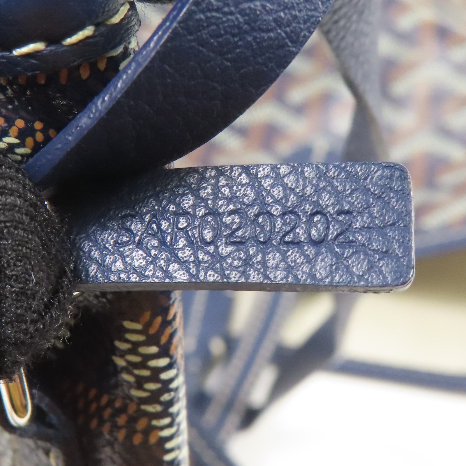 GOYARD 塗層帆布Saint Louis PM肩背袋