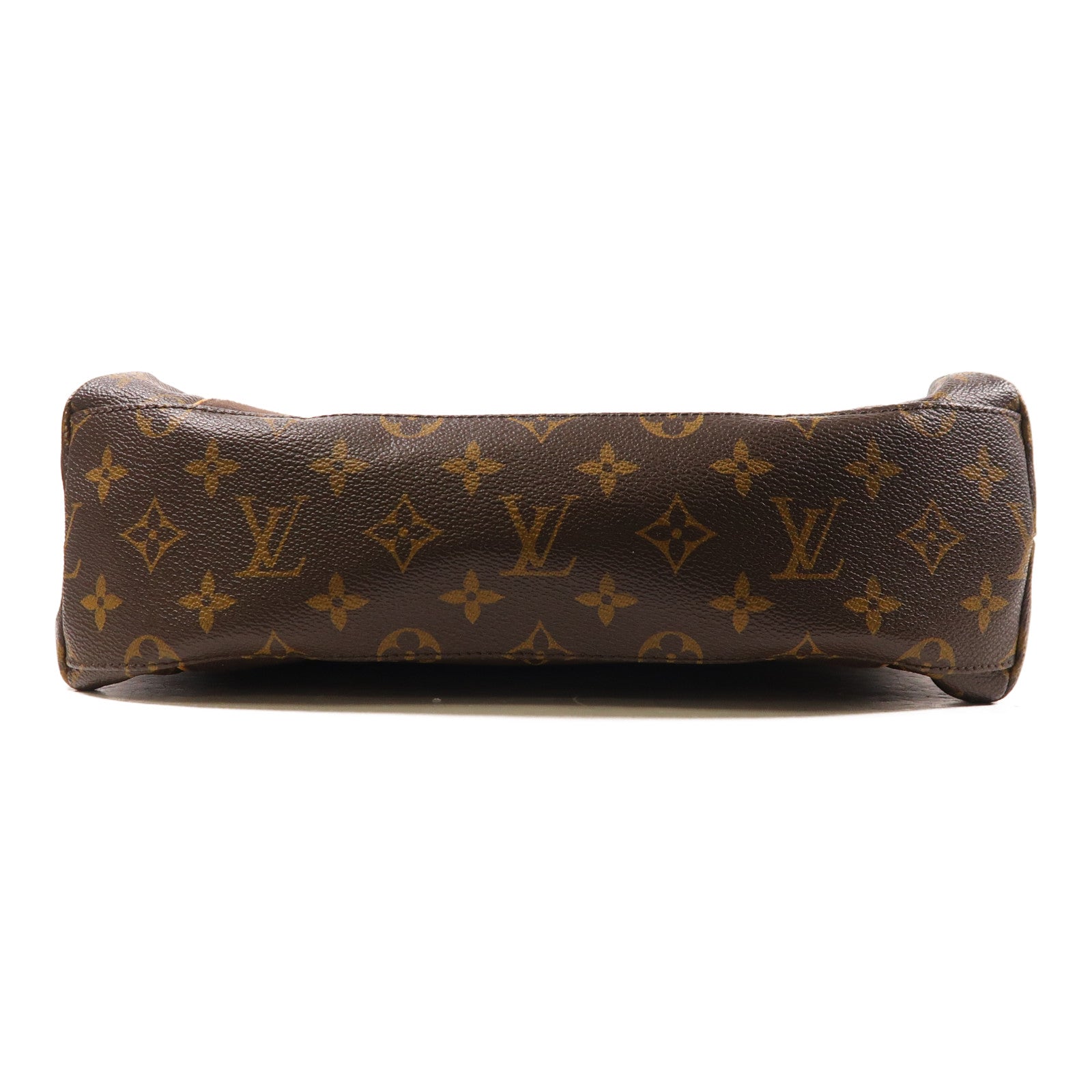 LOUIS VUITTON Monogram Cabas Beaubourg金扣肩背袋