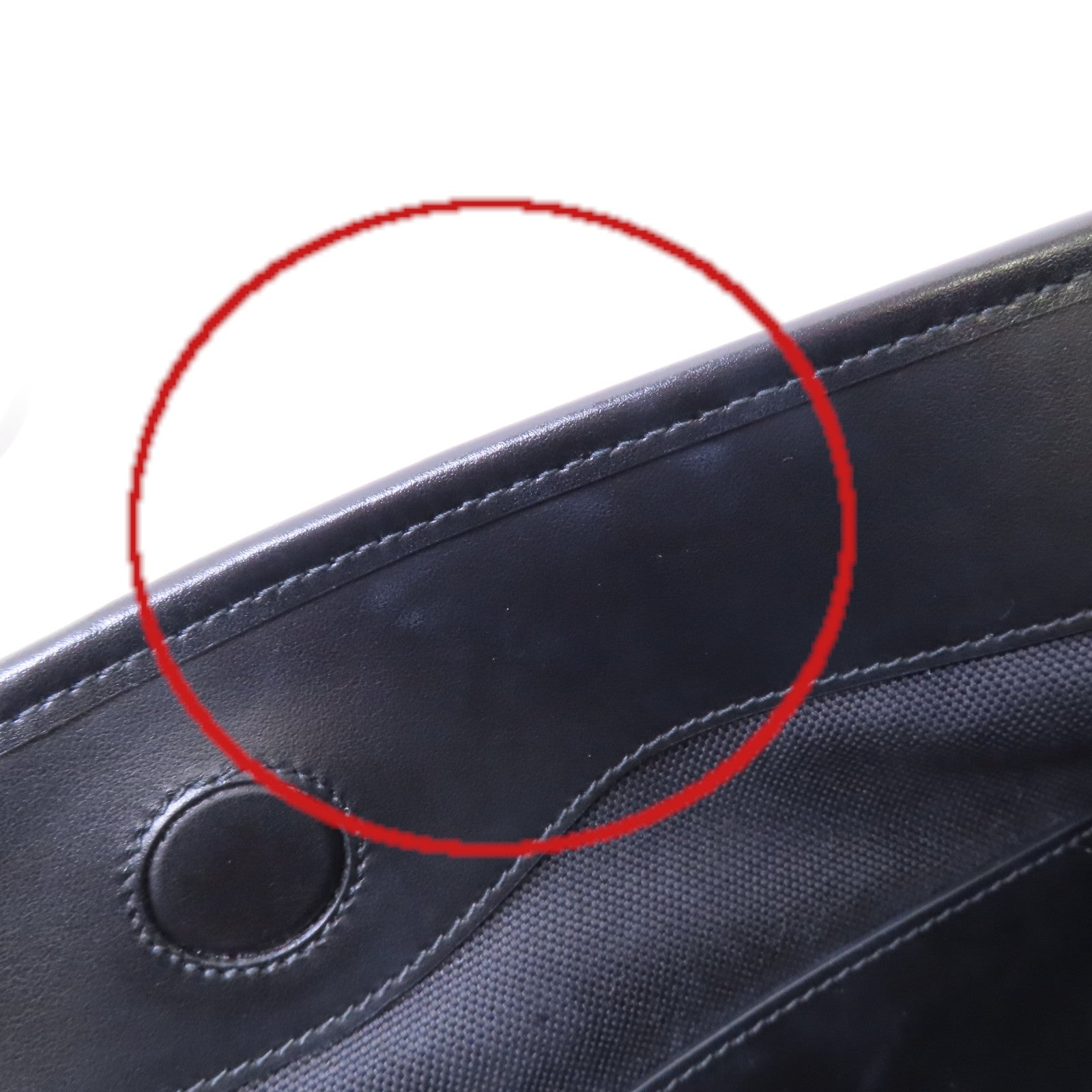 GUCCI 【激減優惠】牛皮皮革GG Marmot Tote Bag肩背袋黑色