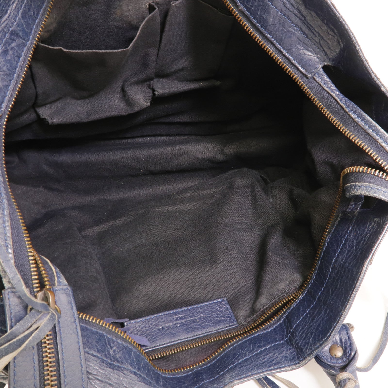 BALENCIAGA 牛皮皮革Classic City手挽肩背兩用袋