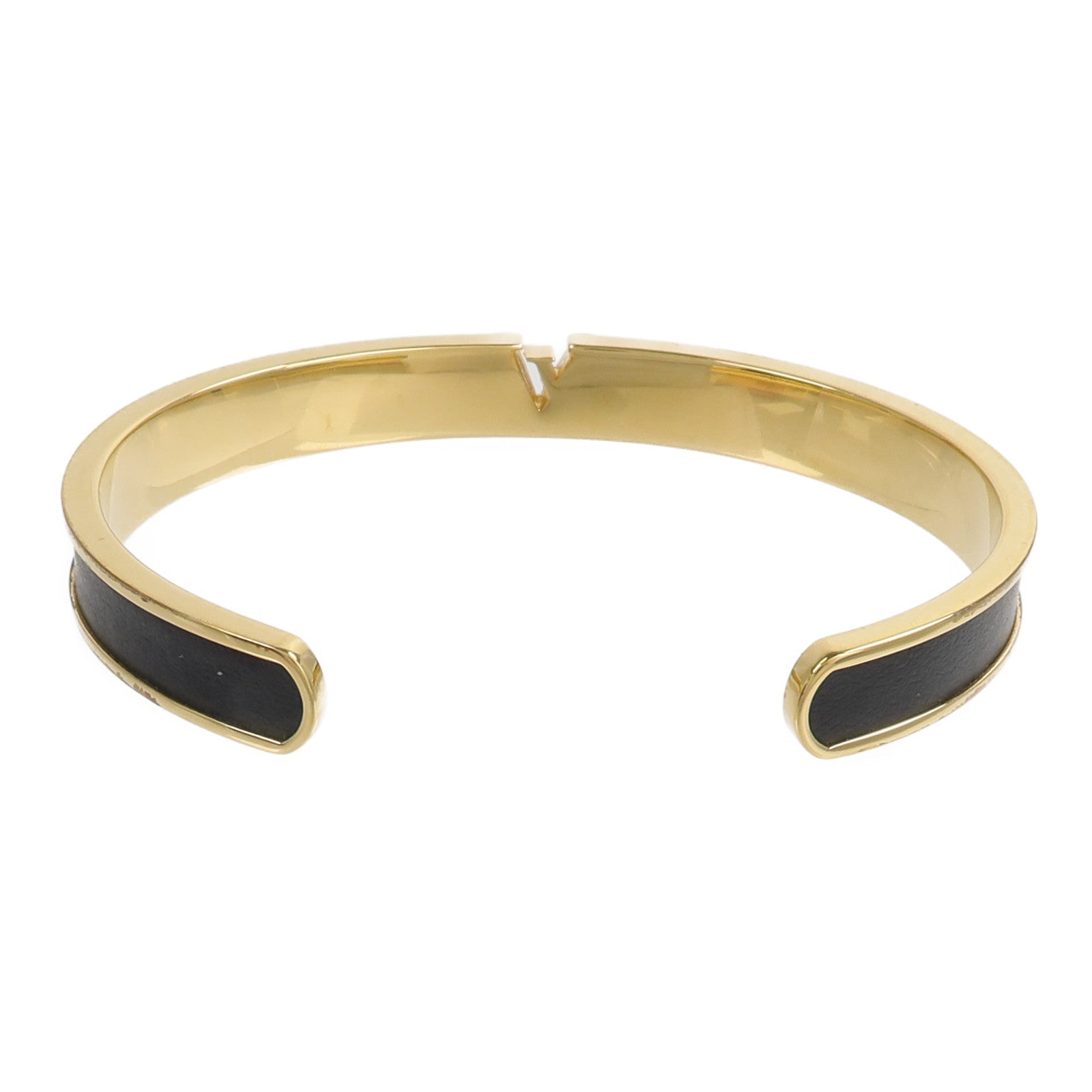 LOUIS VUITTON 金屬Initiales Bracelet M手鐲