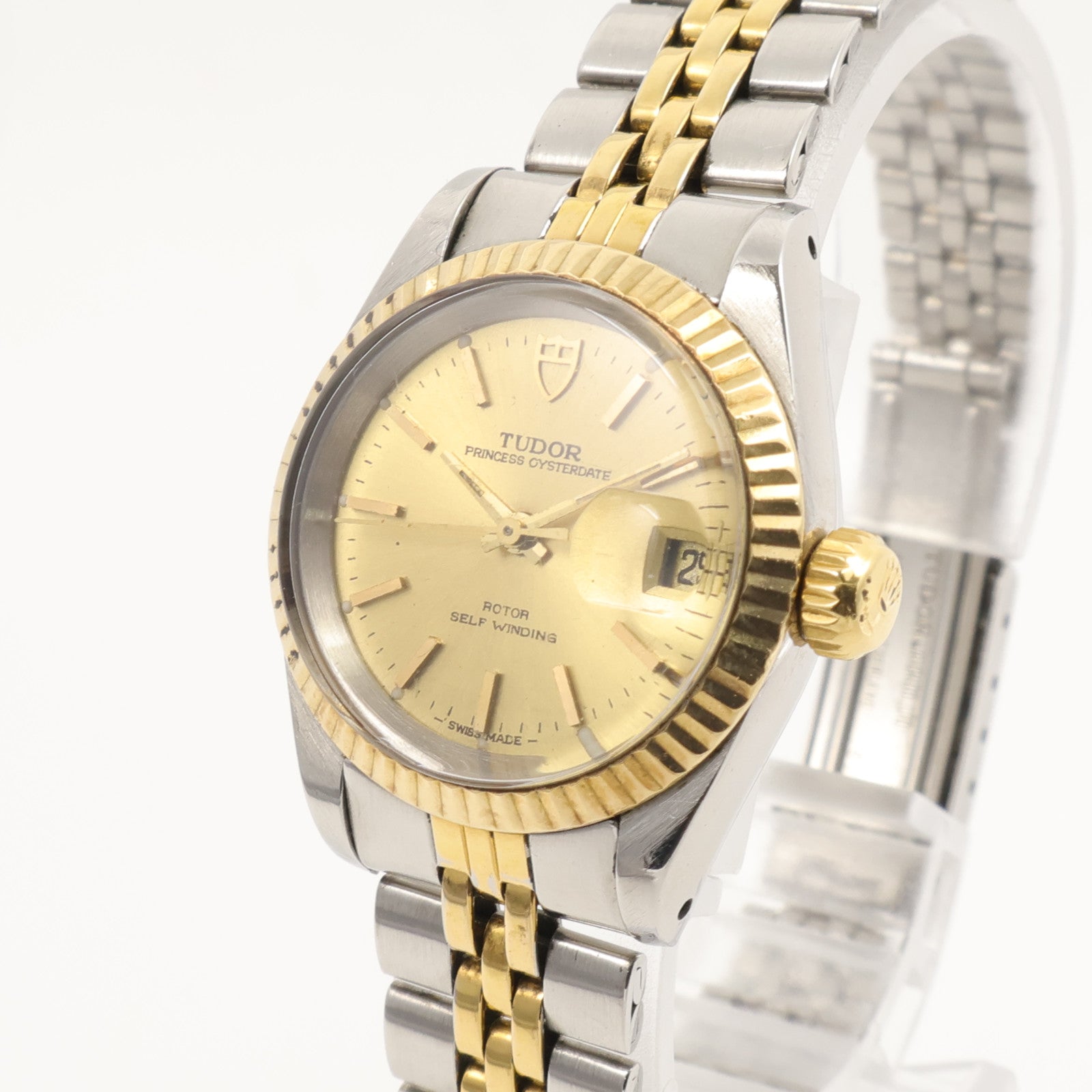 TUDOR Princess Oysterdate 92413N