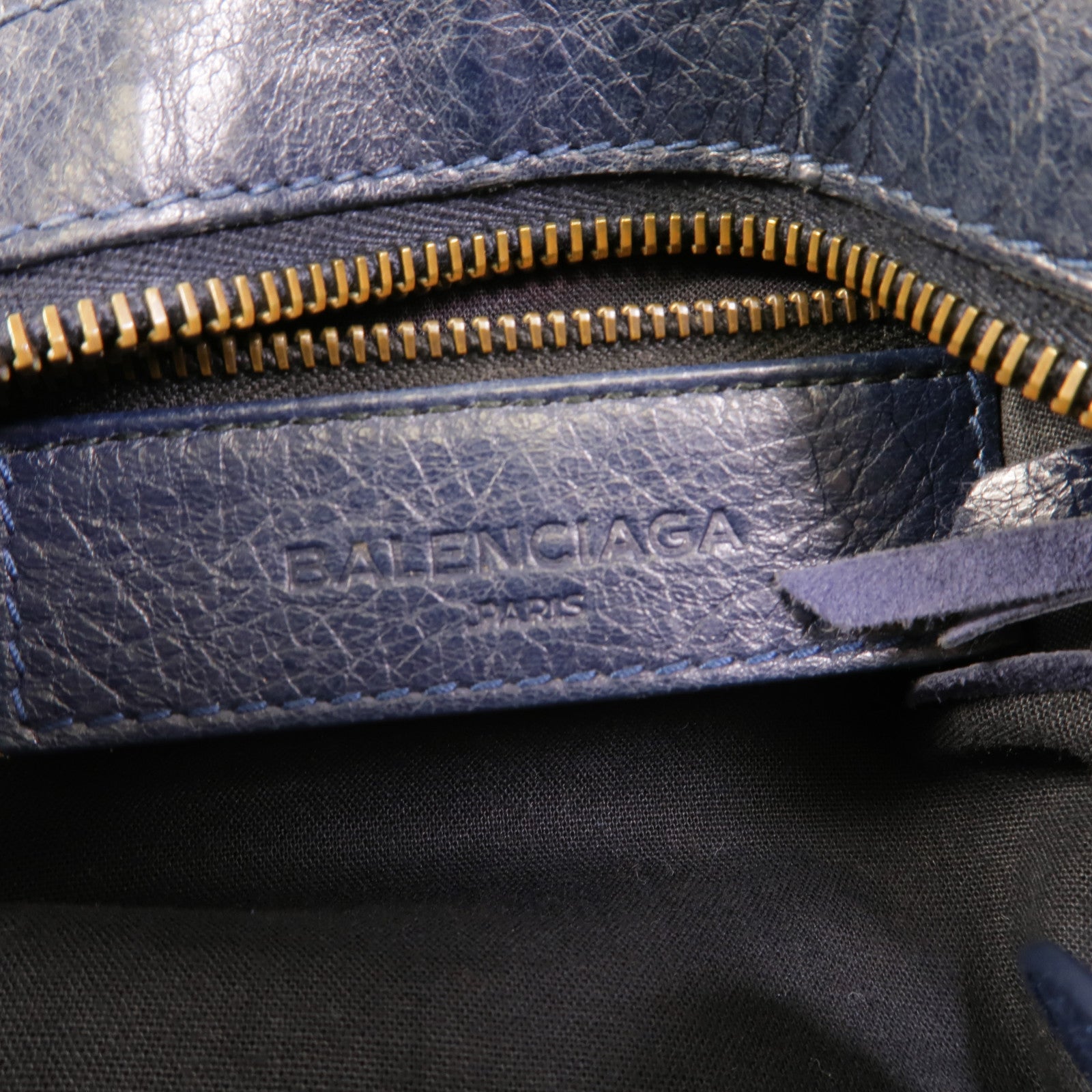 BALENCIAGA 牛皮皮革Classic City手挽肩背兩用袋
