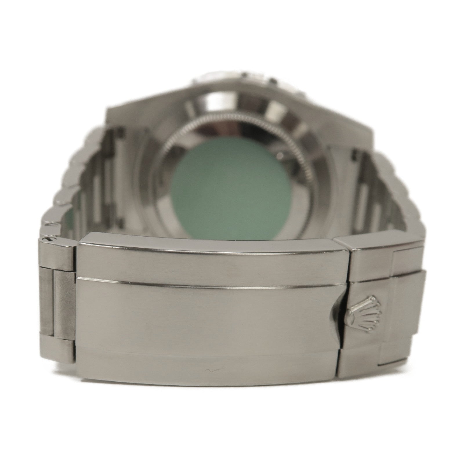 ROLEX Submariner Date 40mm不鏽鋼自動機芯手錶綠色