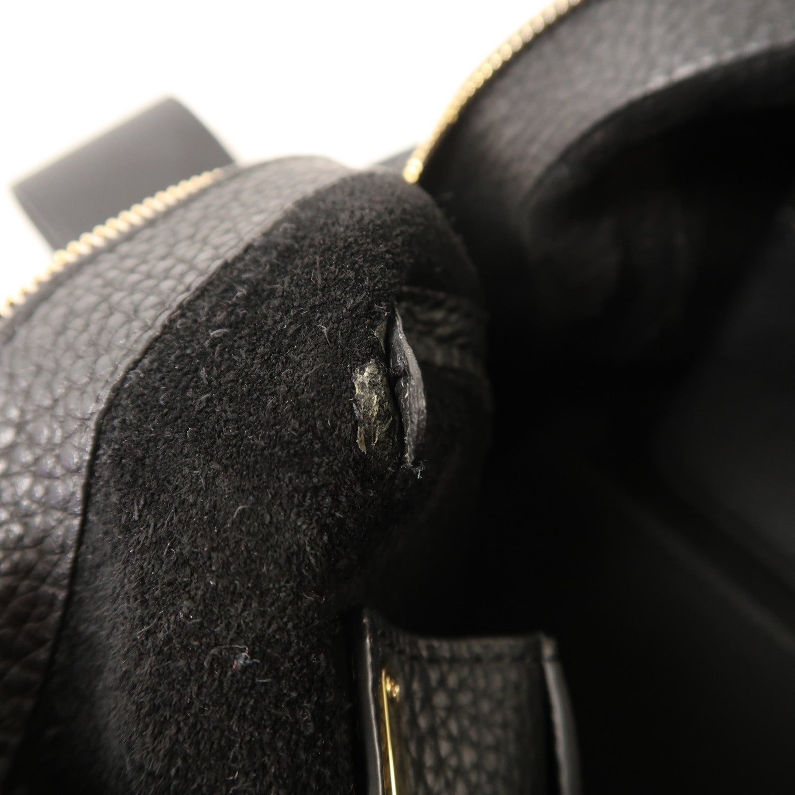 Delvaux 【激減優惠】牛皮皮革Cool Box MM金扣手挽肩背兩用袋