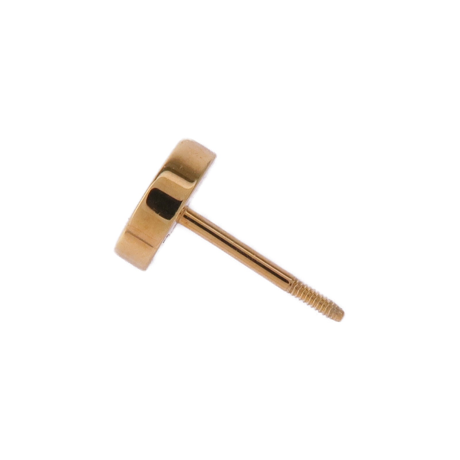 CARTIER 18K黃金Love Single Stud Earring耳環