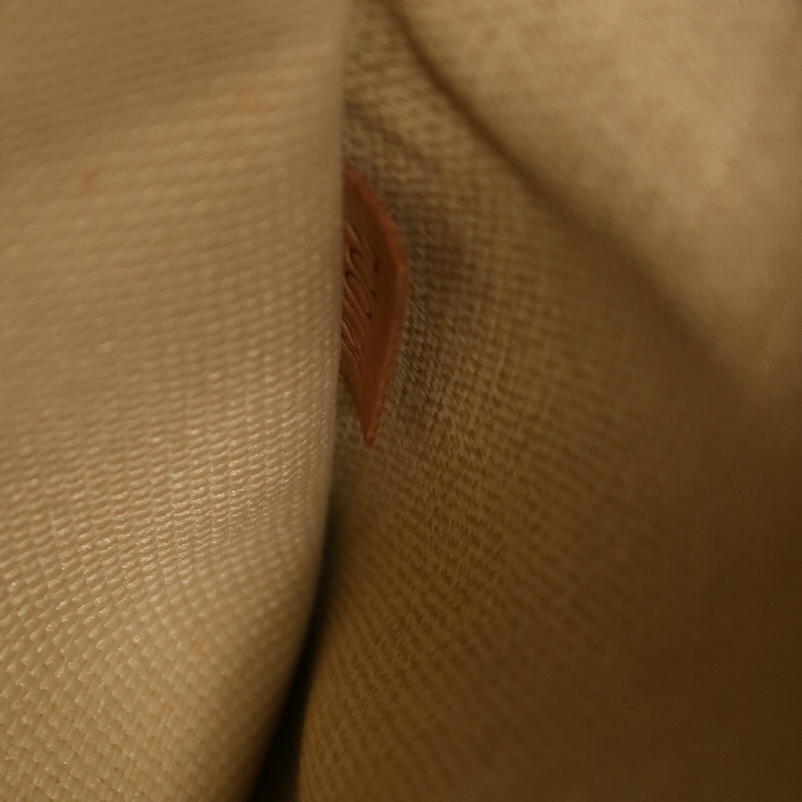 LOUIS VUITTON Monogram Trouville金扣手挽袋