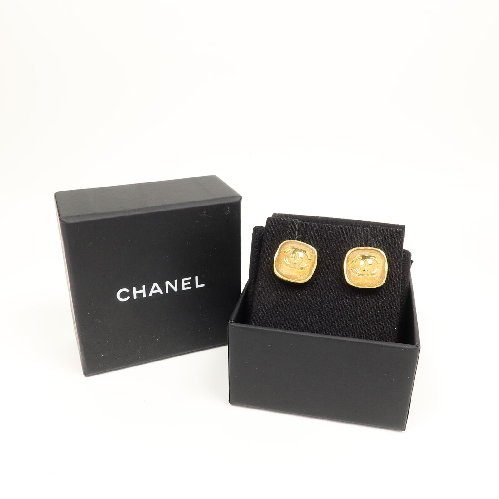 CHANEL 金屬Earrings耳環